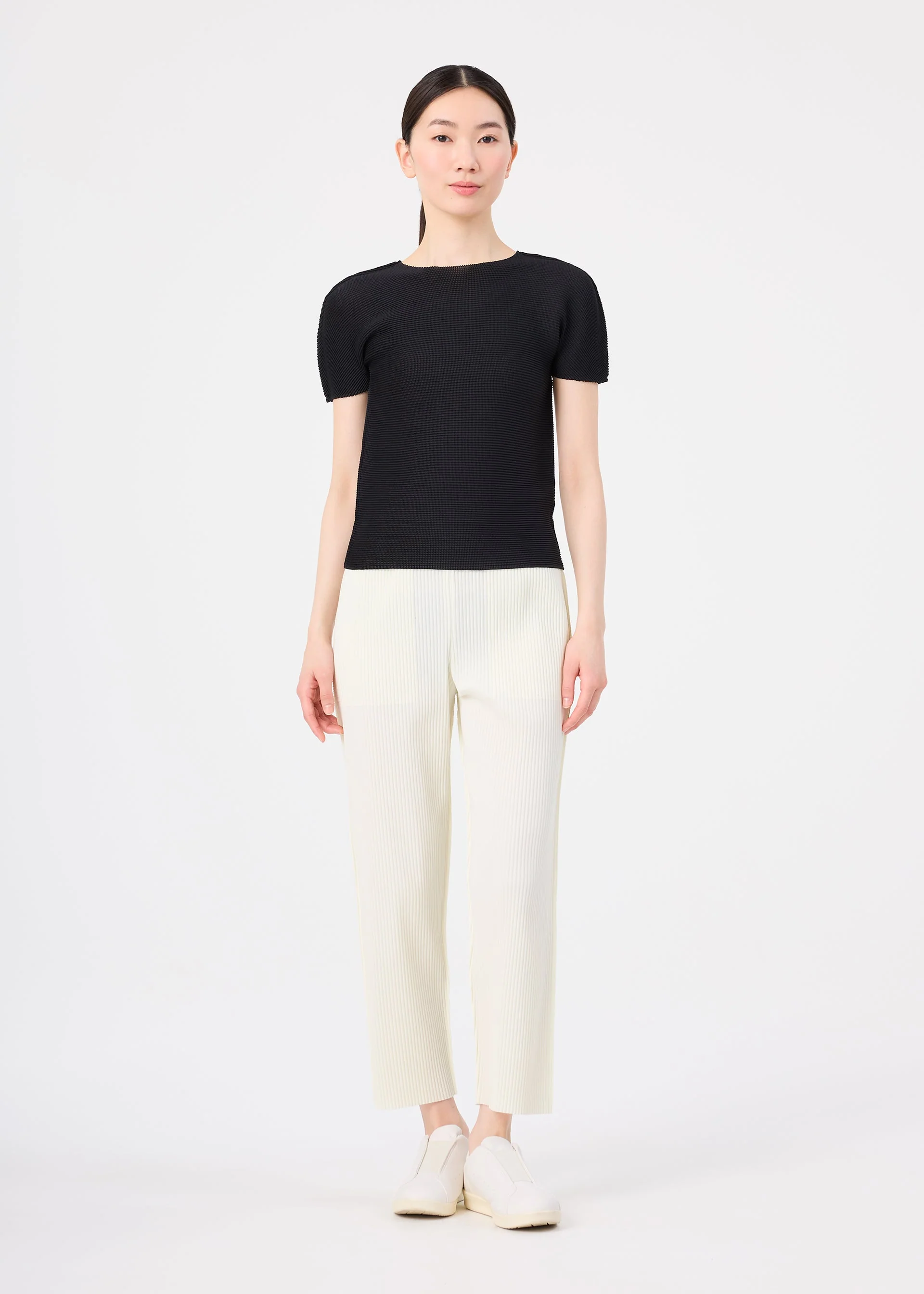 FINE KNIT PLEATS - Image 4