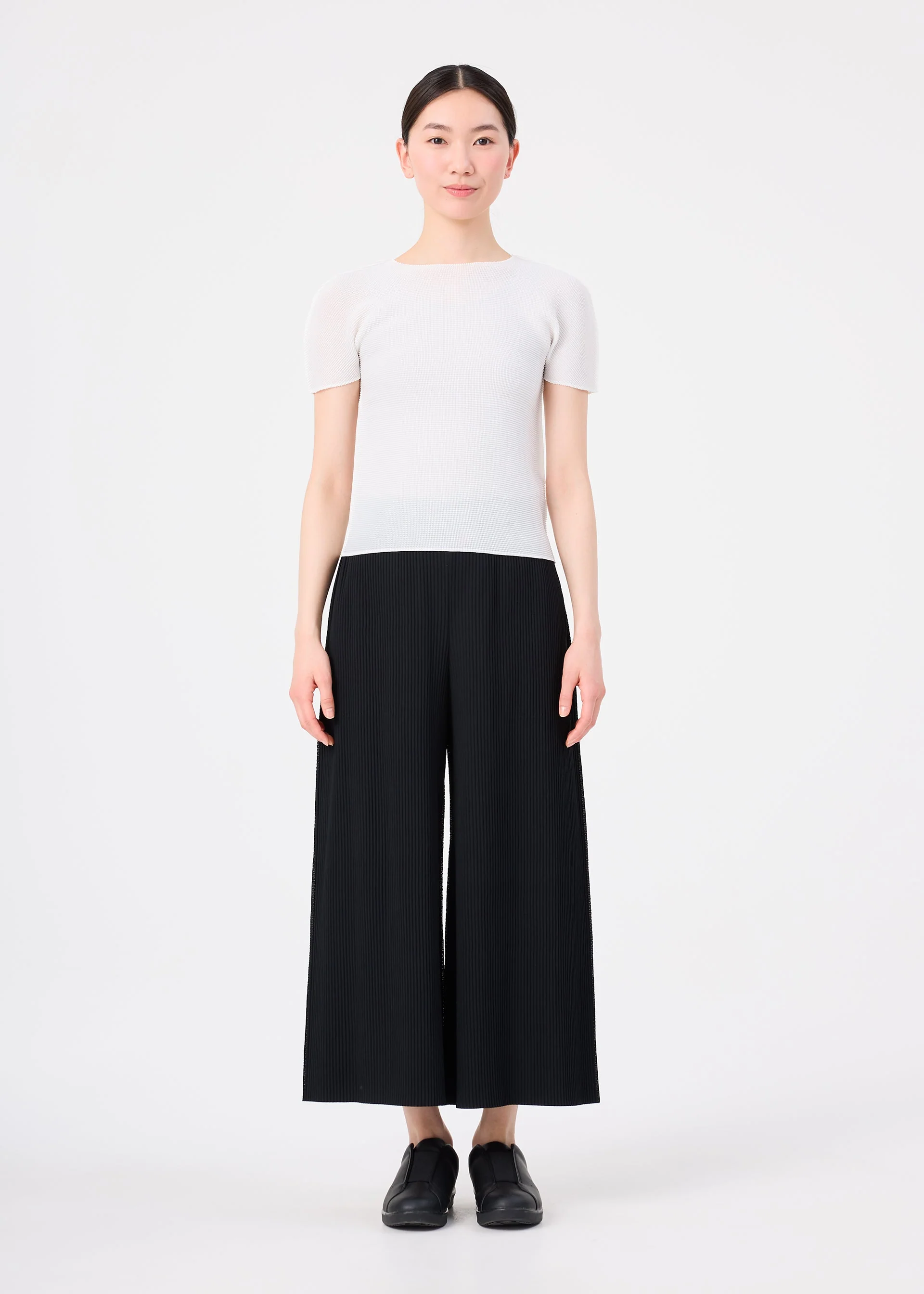 FINE KNIT PLEATS - Image 4