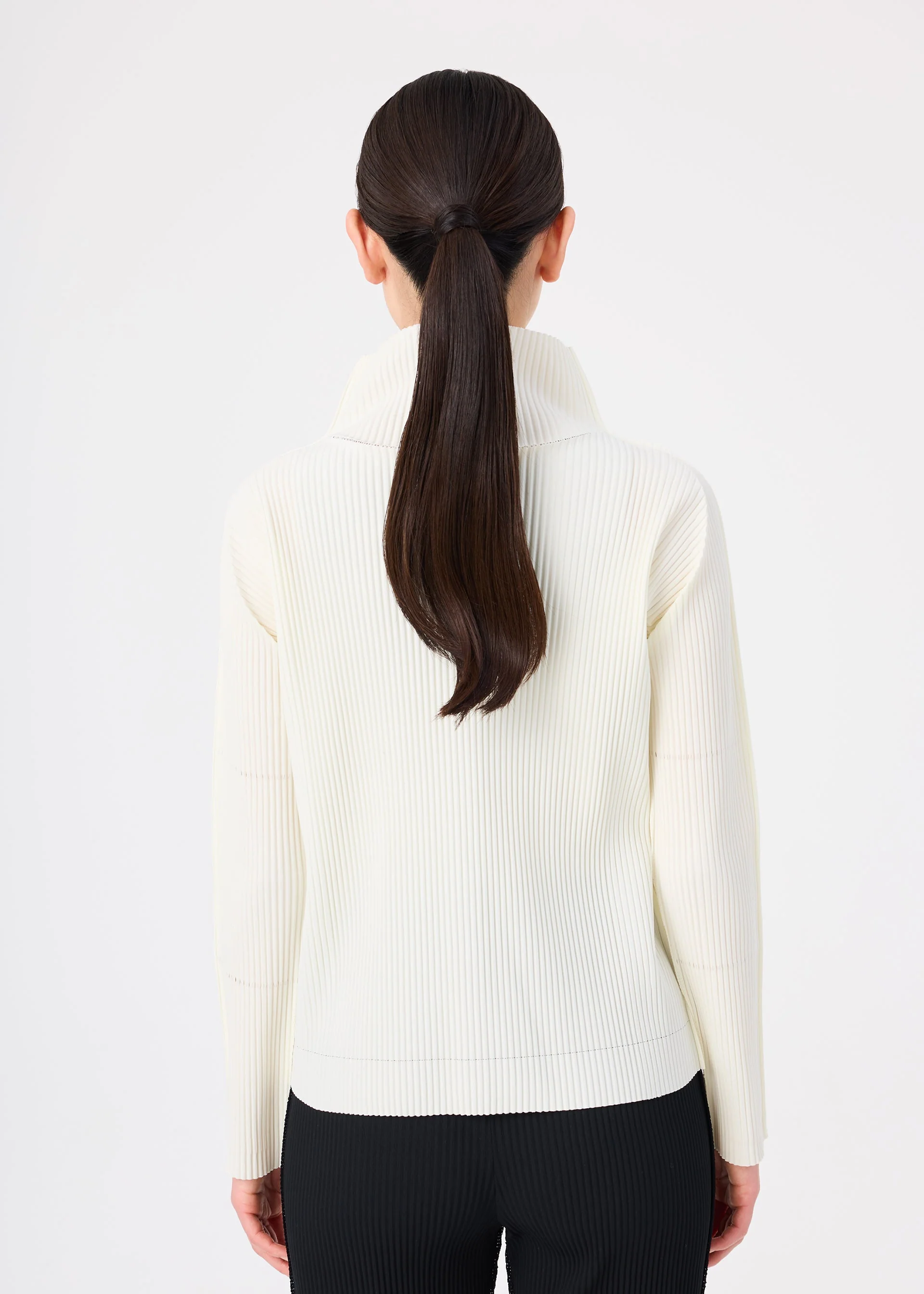 FINE KNIT PLEATS - Image 5
