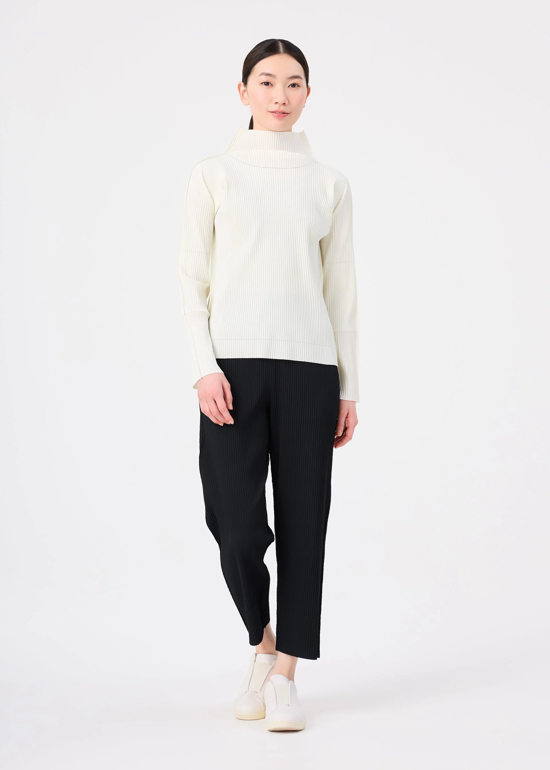 FINE KNIT PLEATS - Image 6