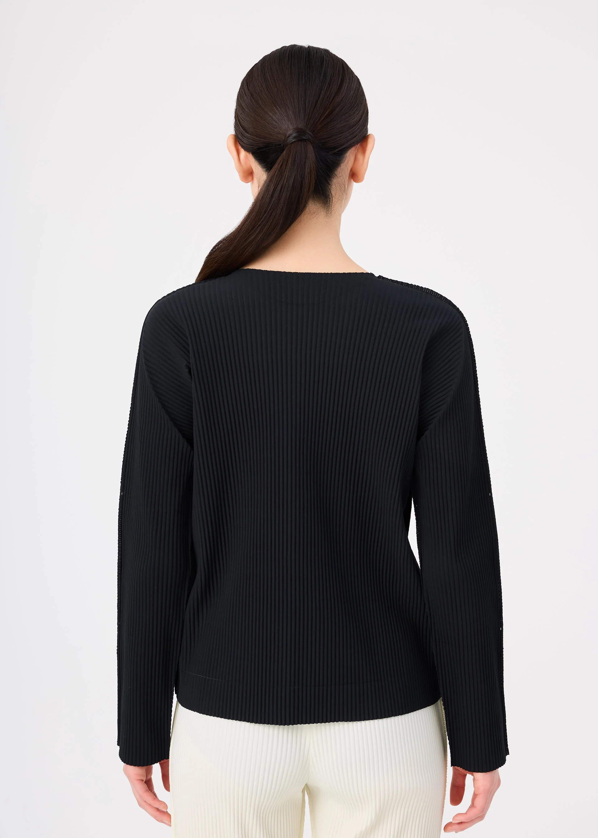 FINE KNIT PLEATS - Image 5