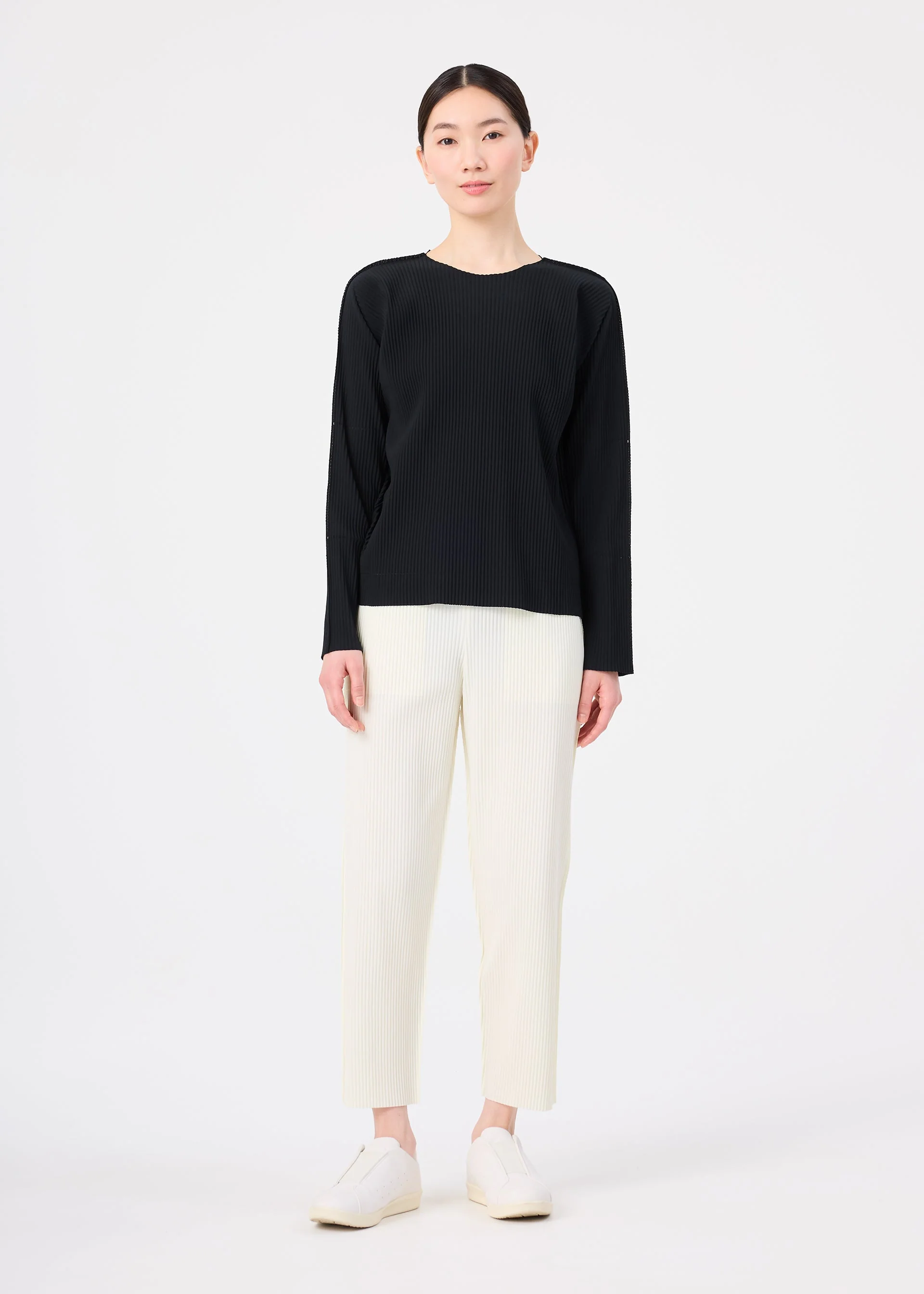 FINE KNIT PLEATS - Image 6