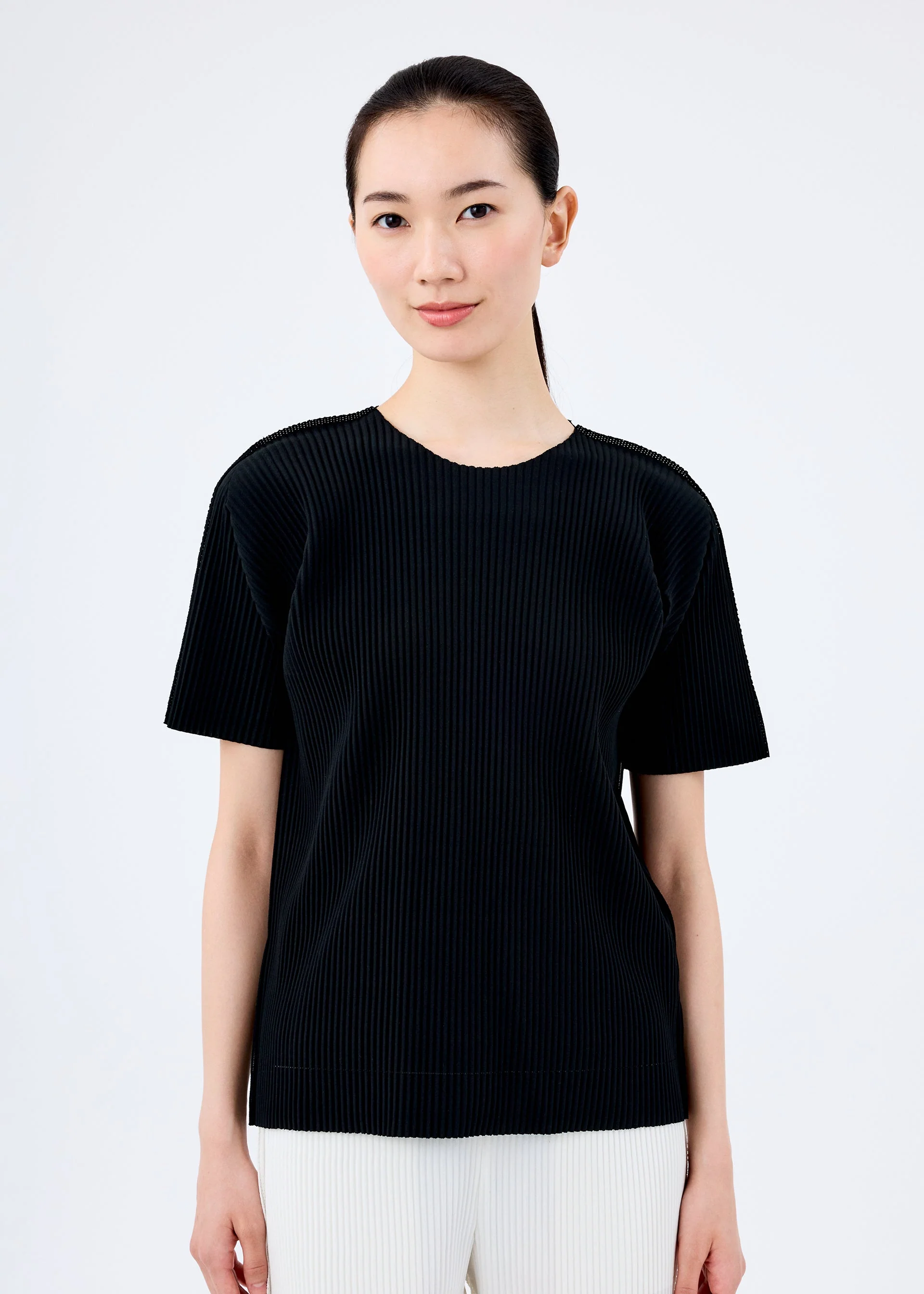 FINE KNIT PLEATS - Image 4