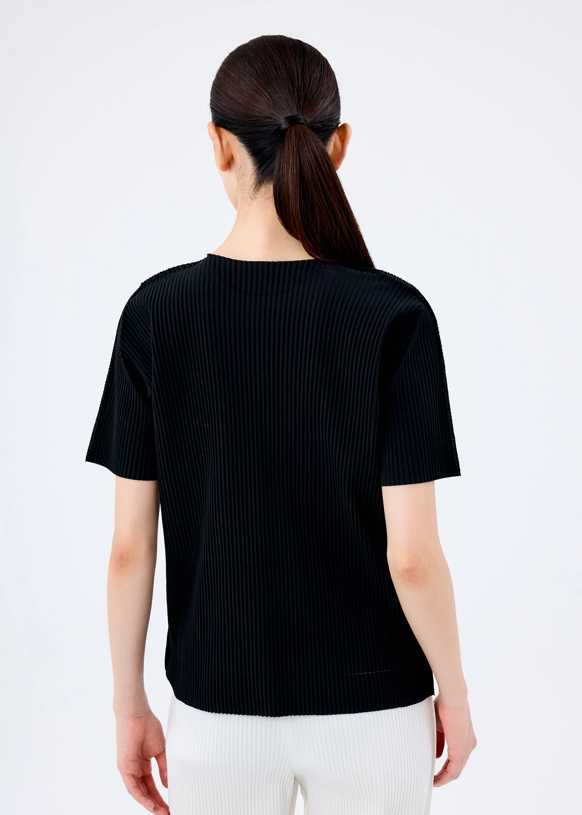 FINE KNIT PLEATS - Image 5