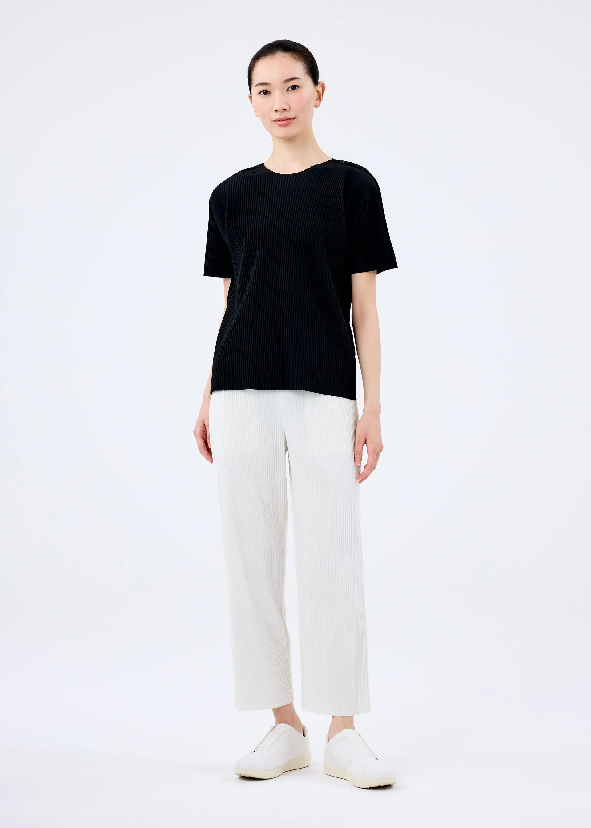 FINE KNIT PLEATS - Image 6