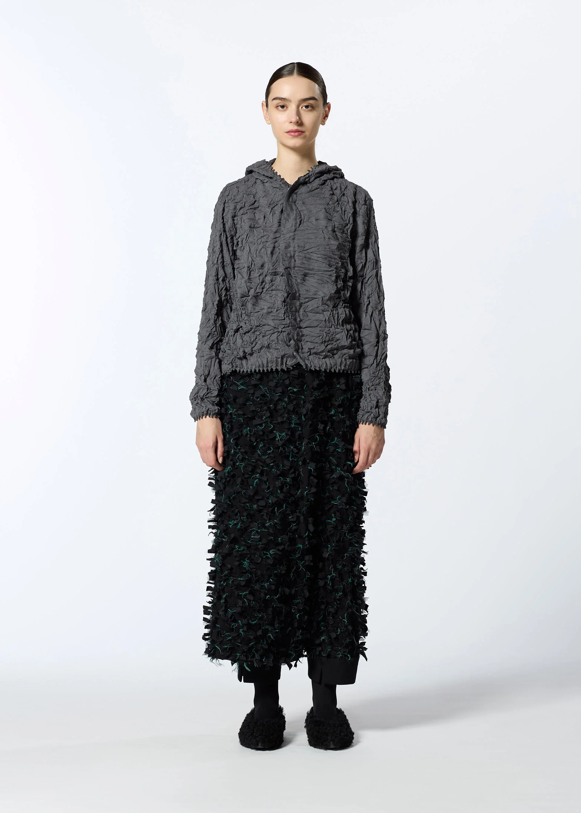 KUMO SHIBORI KNIT - Image 7