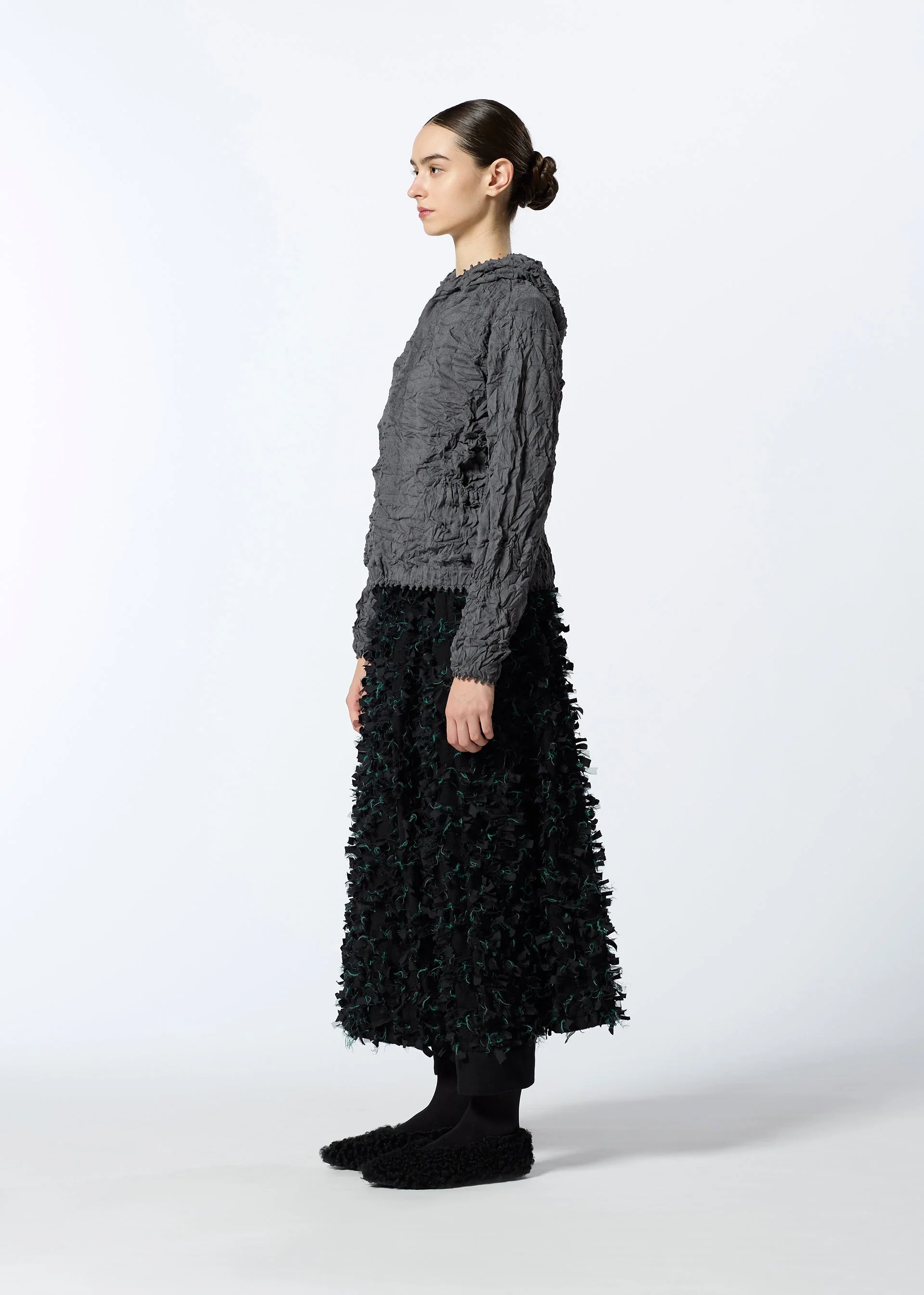 KUMO SHIBORI KNIT - Image 8