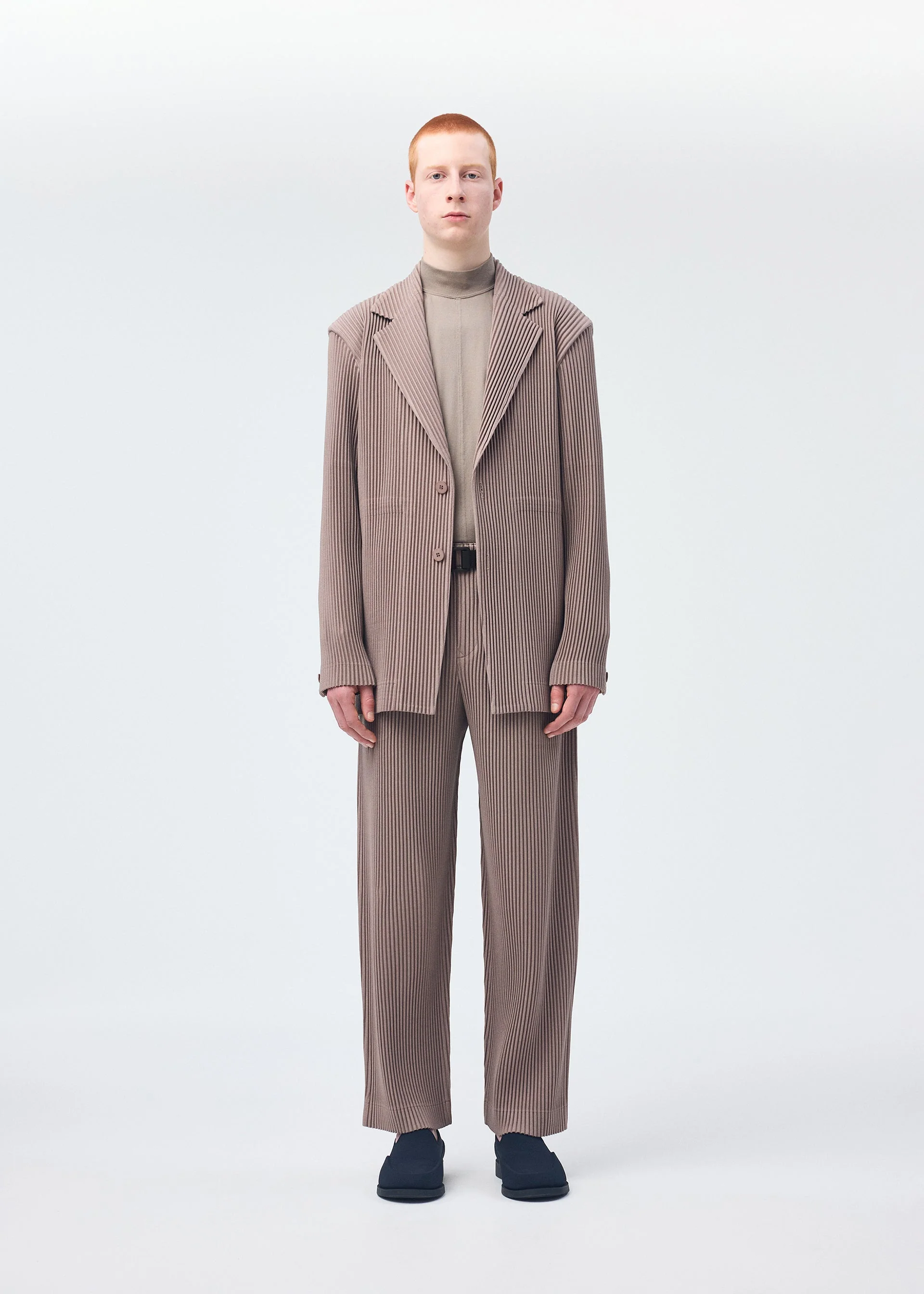 KERSEY PLEATS - Image 5
