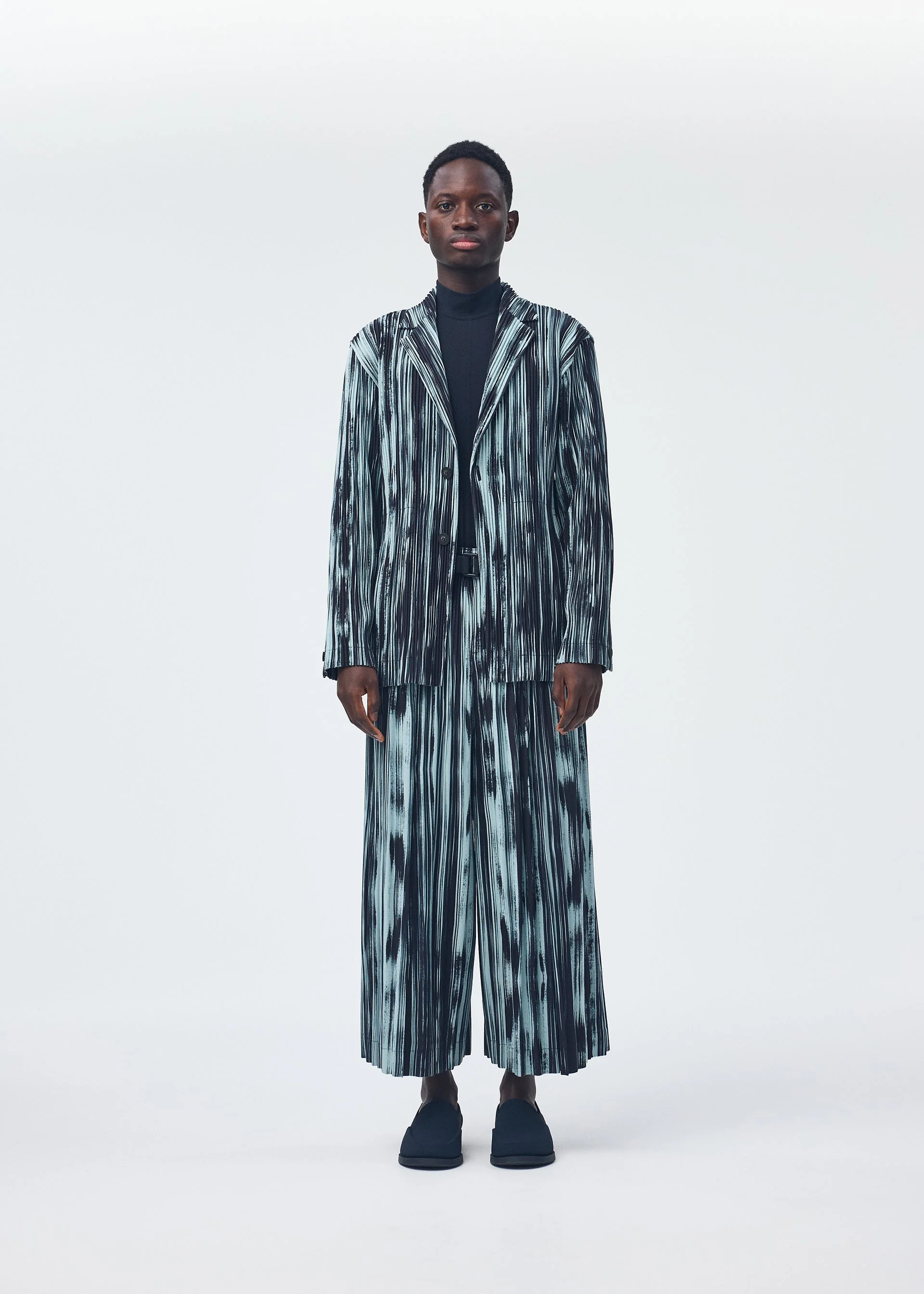 BRUSHSTROKE STRIPE - Image 6