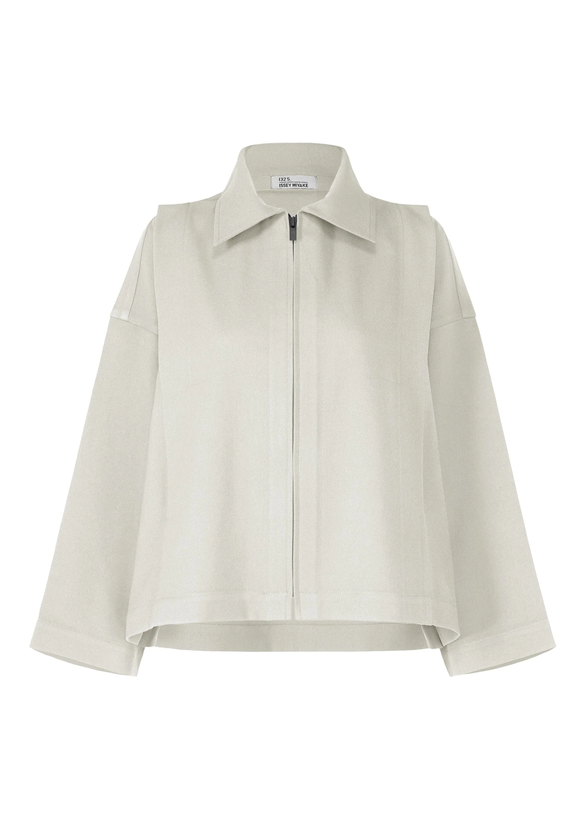 WOOL LIKE FLAT TUCK