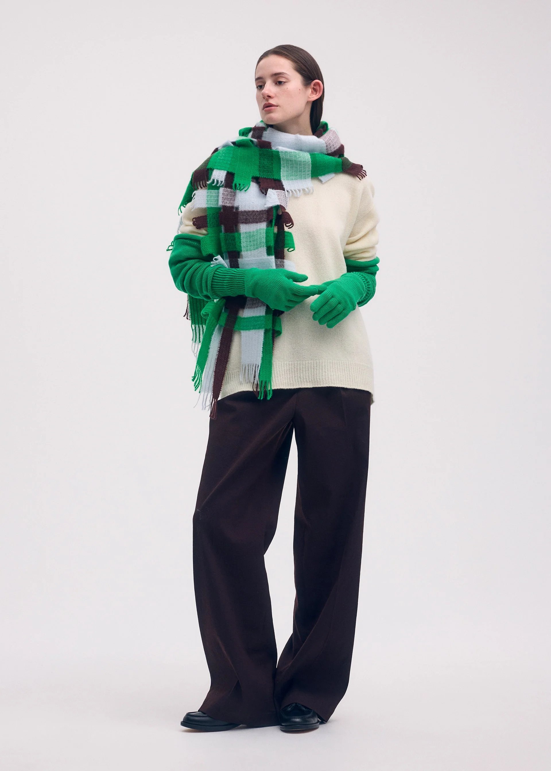 BREEZE KNIT GLOVES - Image 6