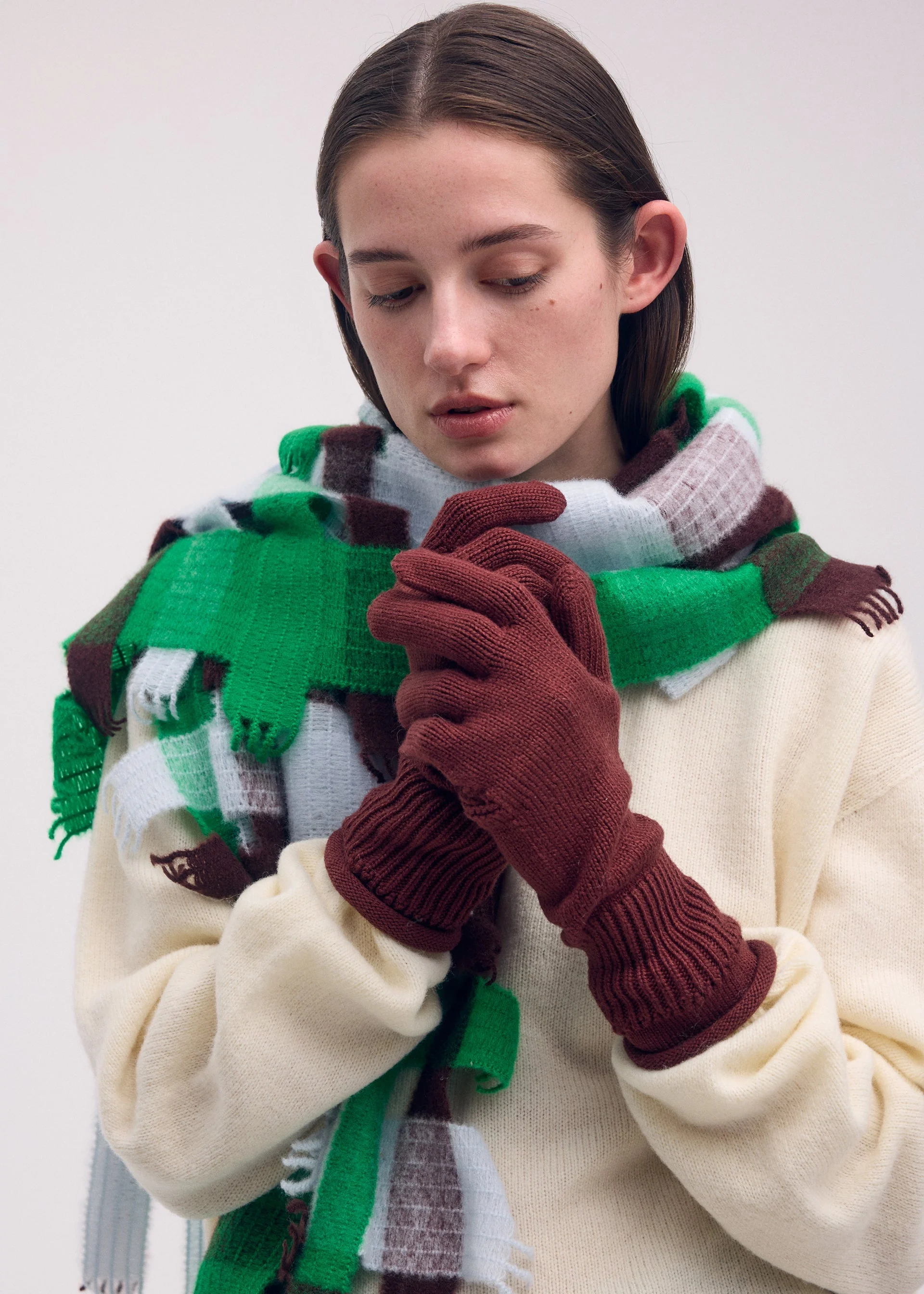 BREEZE KNIT GLOVES - Image 7