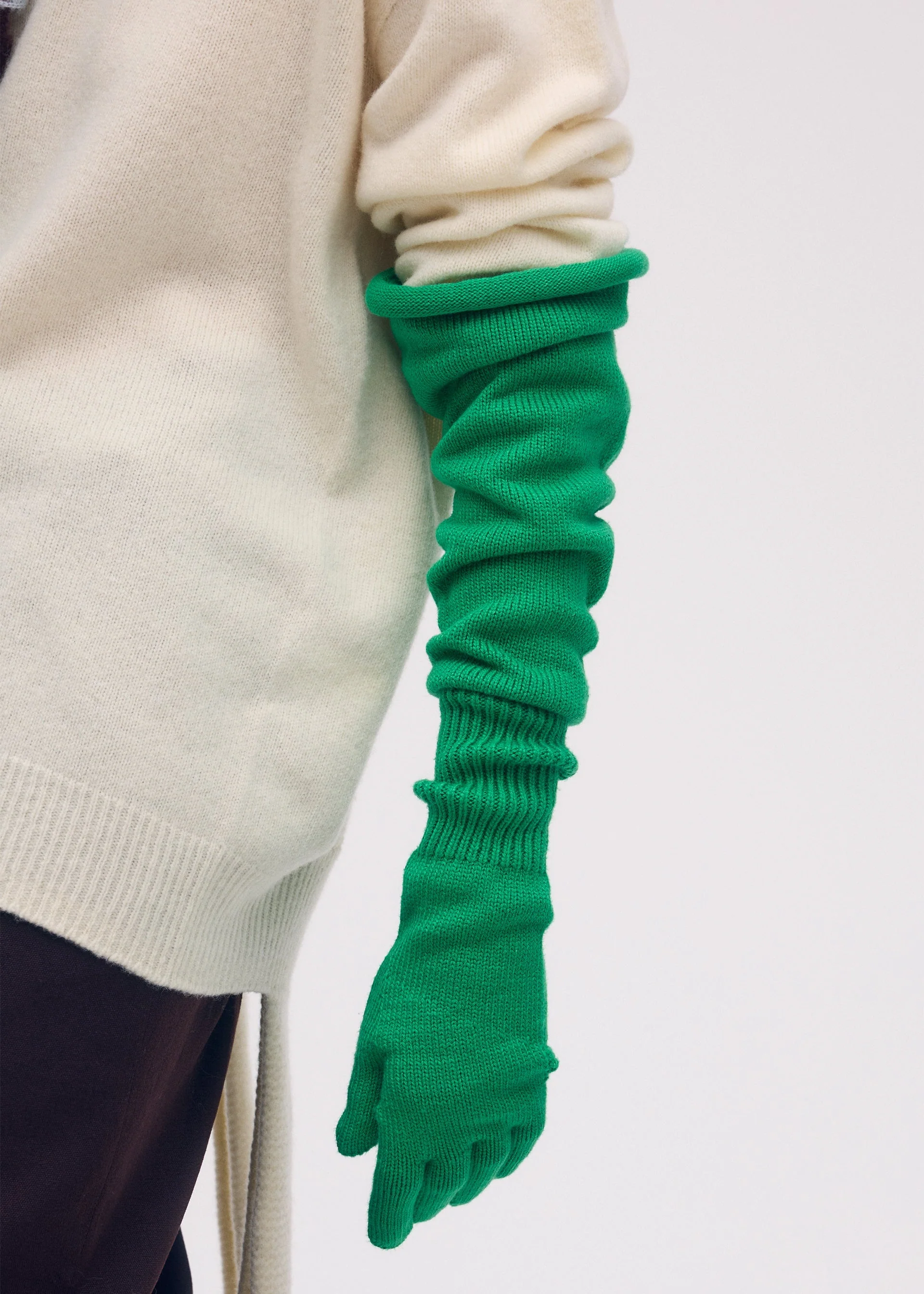 BREEZE KNIT GLOVES - Image 6
