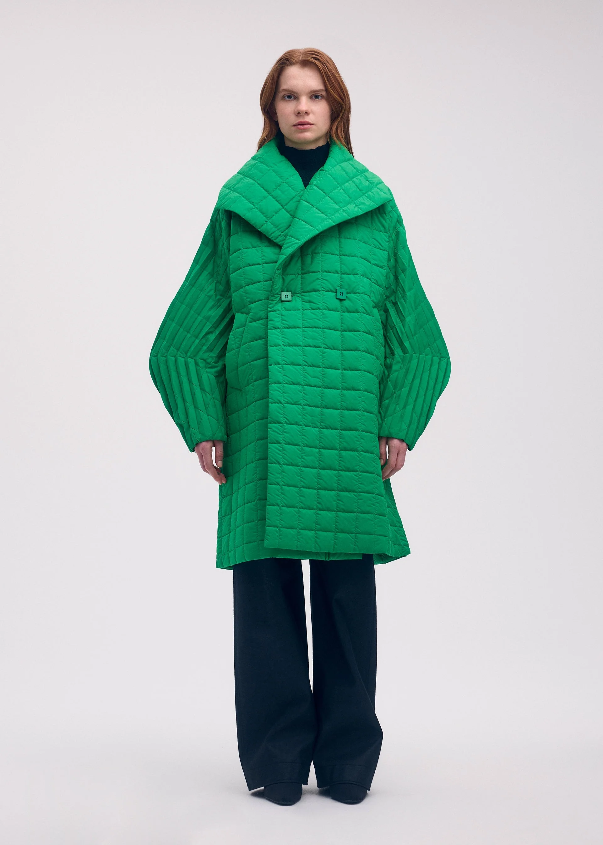PLEATED GRID - Image 3