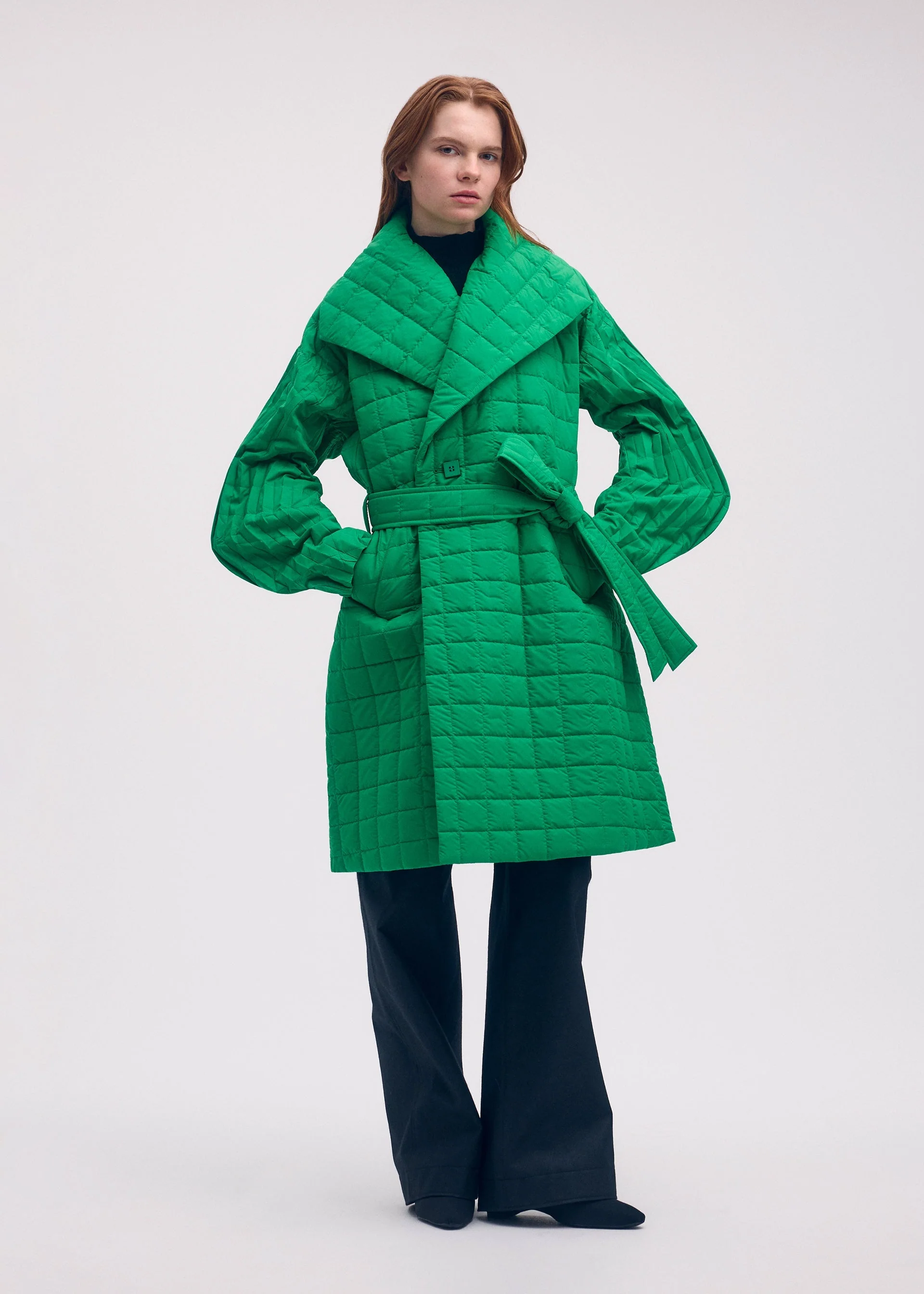 PLEATED GRID - Image 4
