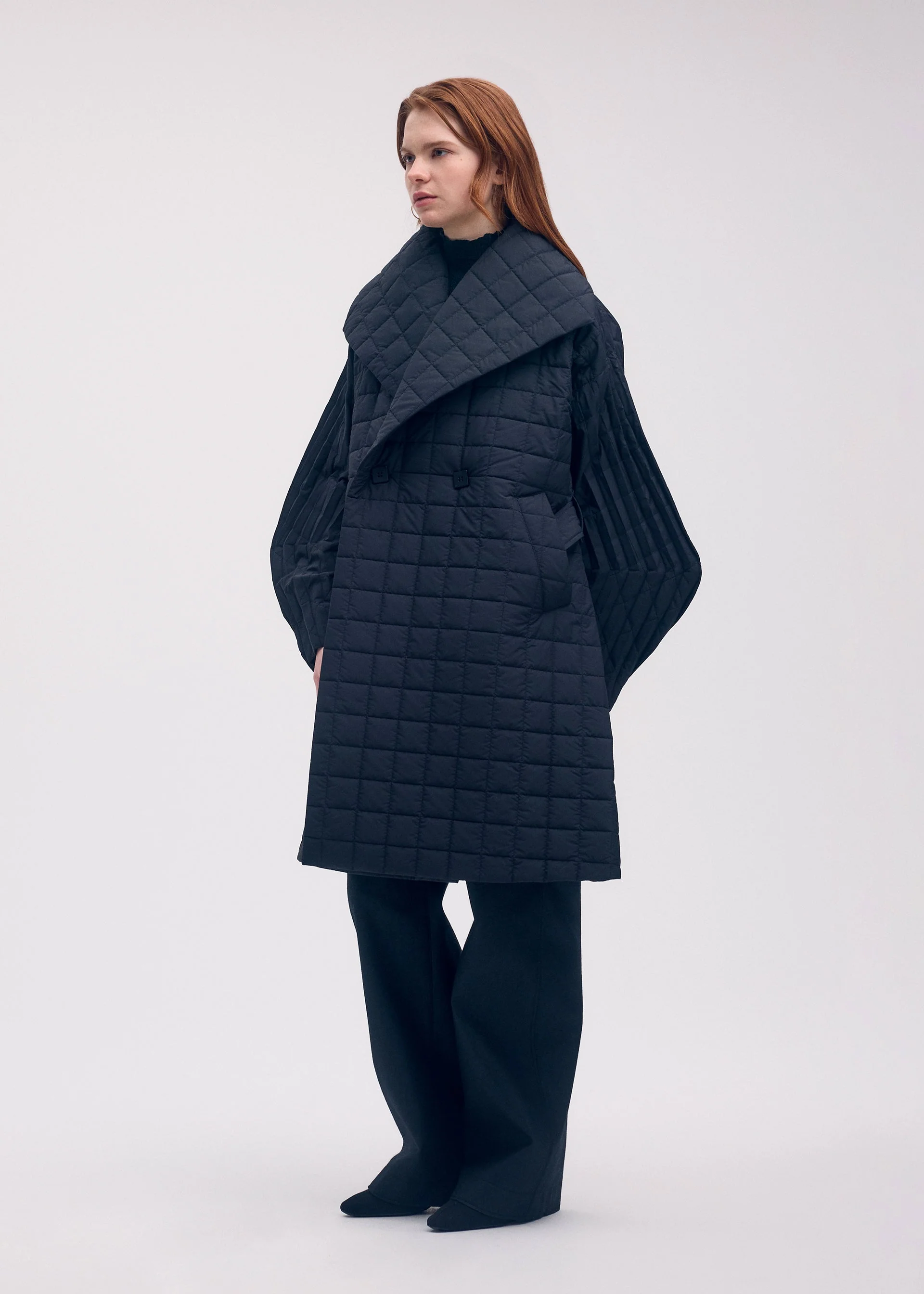 PLEATED GRID - Image 5