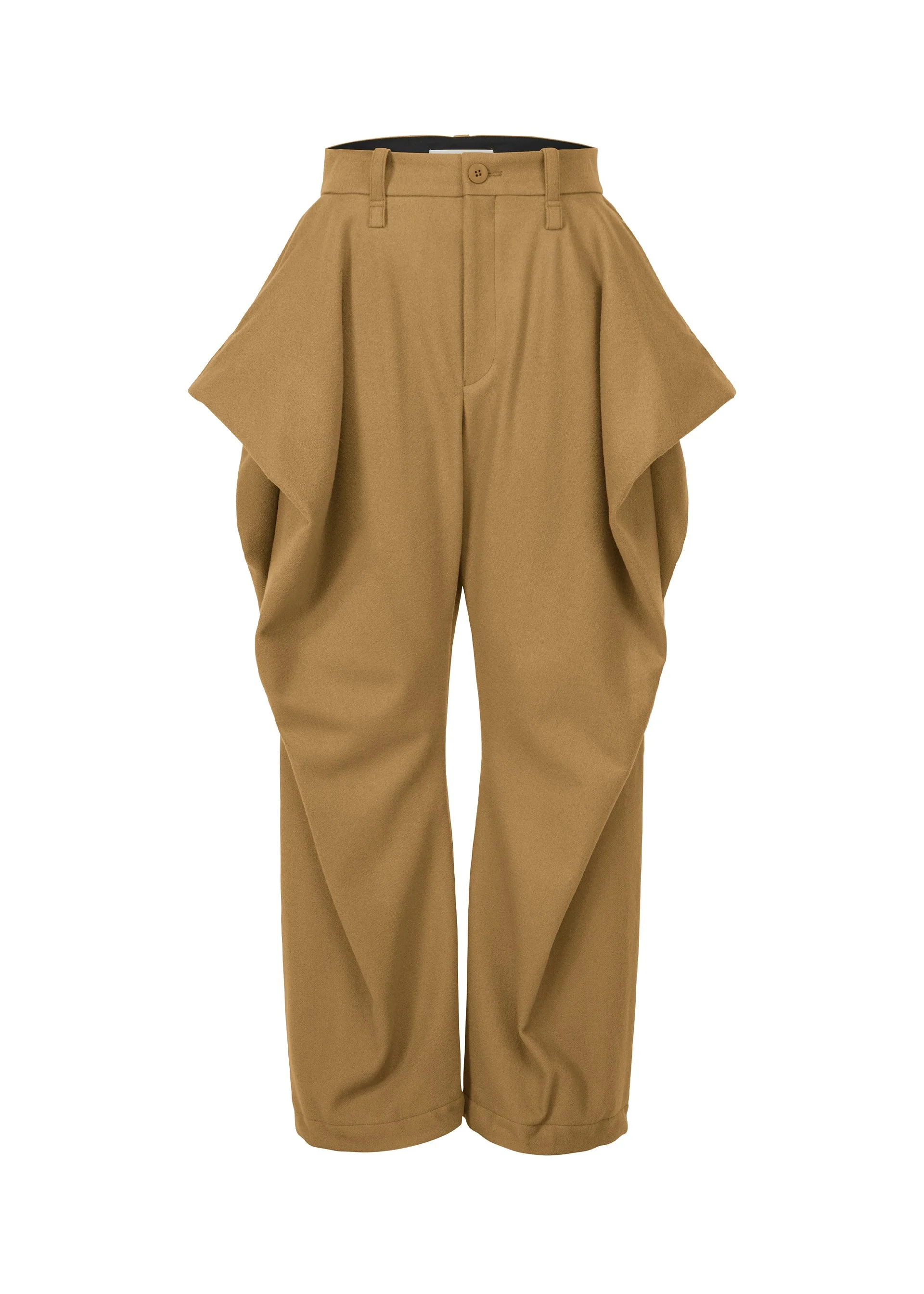 WOOL TWEED PANTS - Image 2