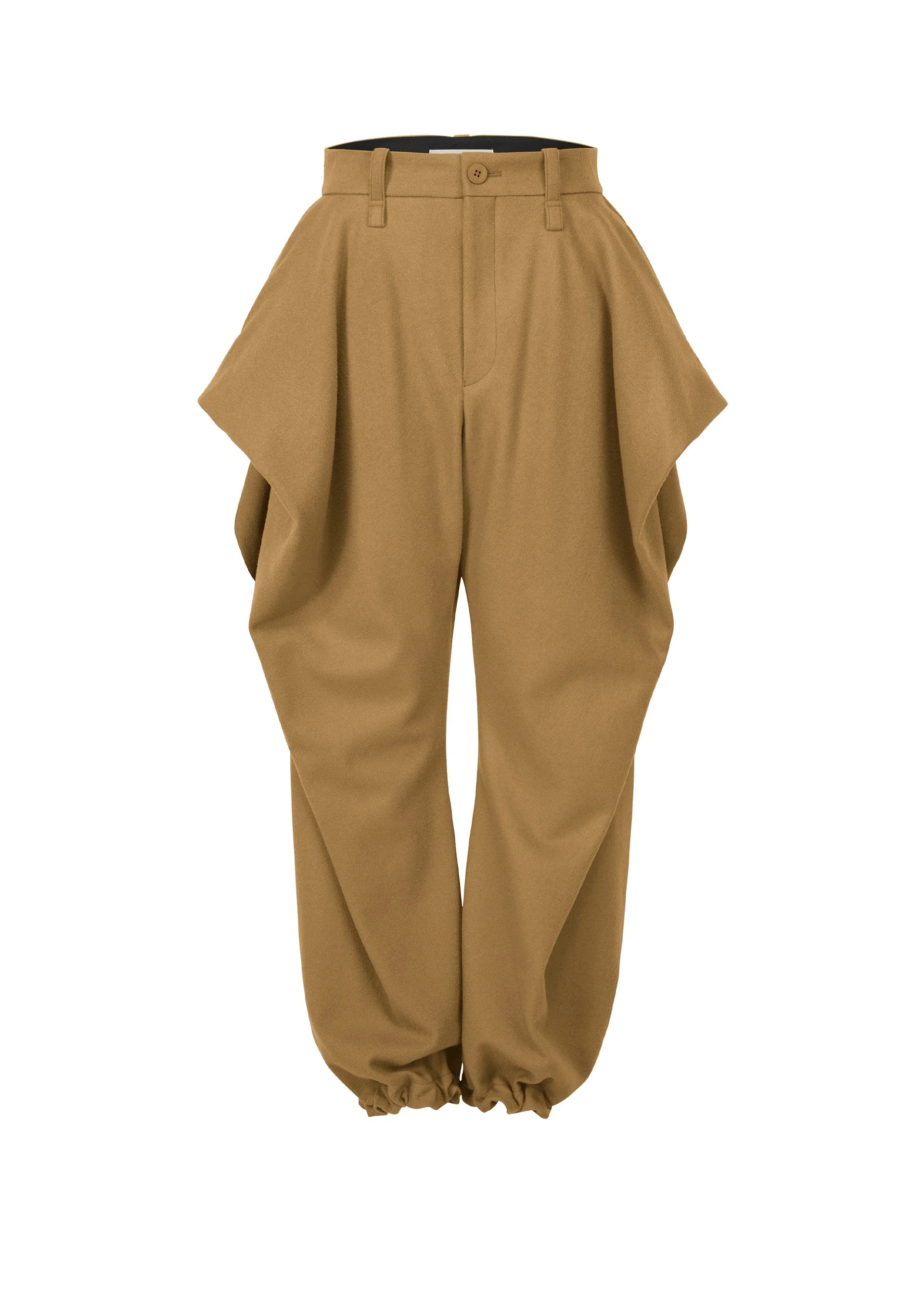 WOOL TWEED PANTS - Image 6