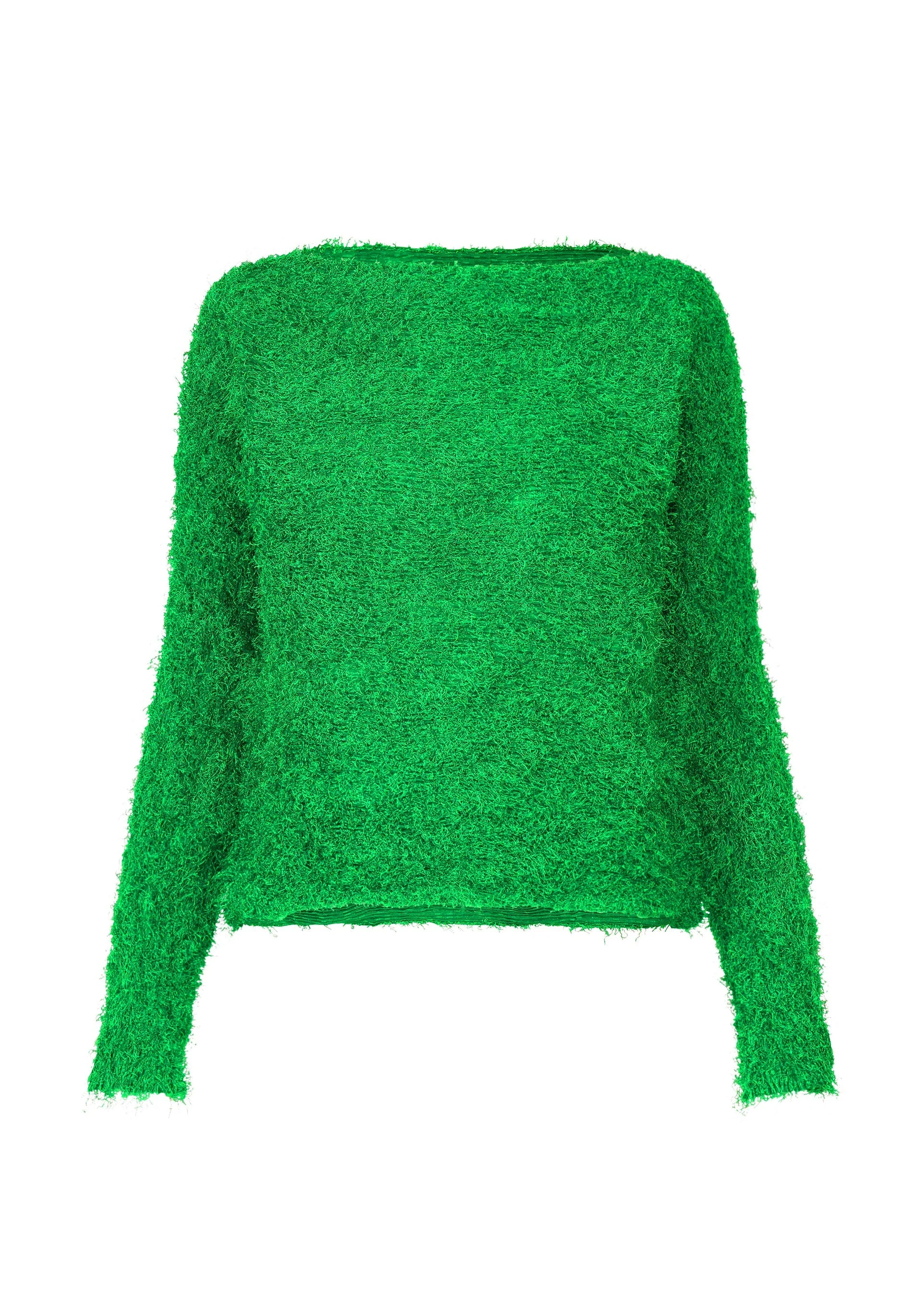 SHIFTED FUZZY PLEATS - Image 3