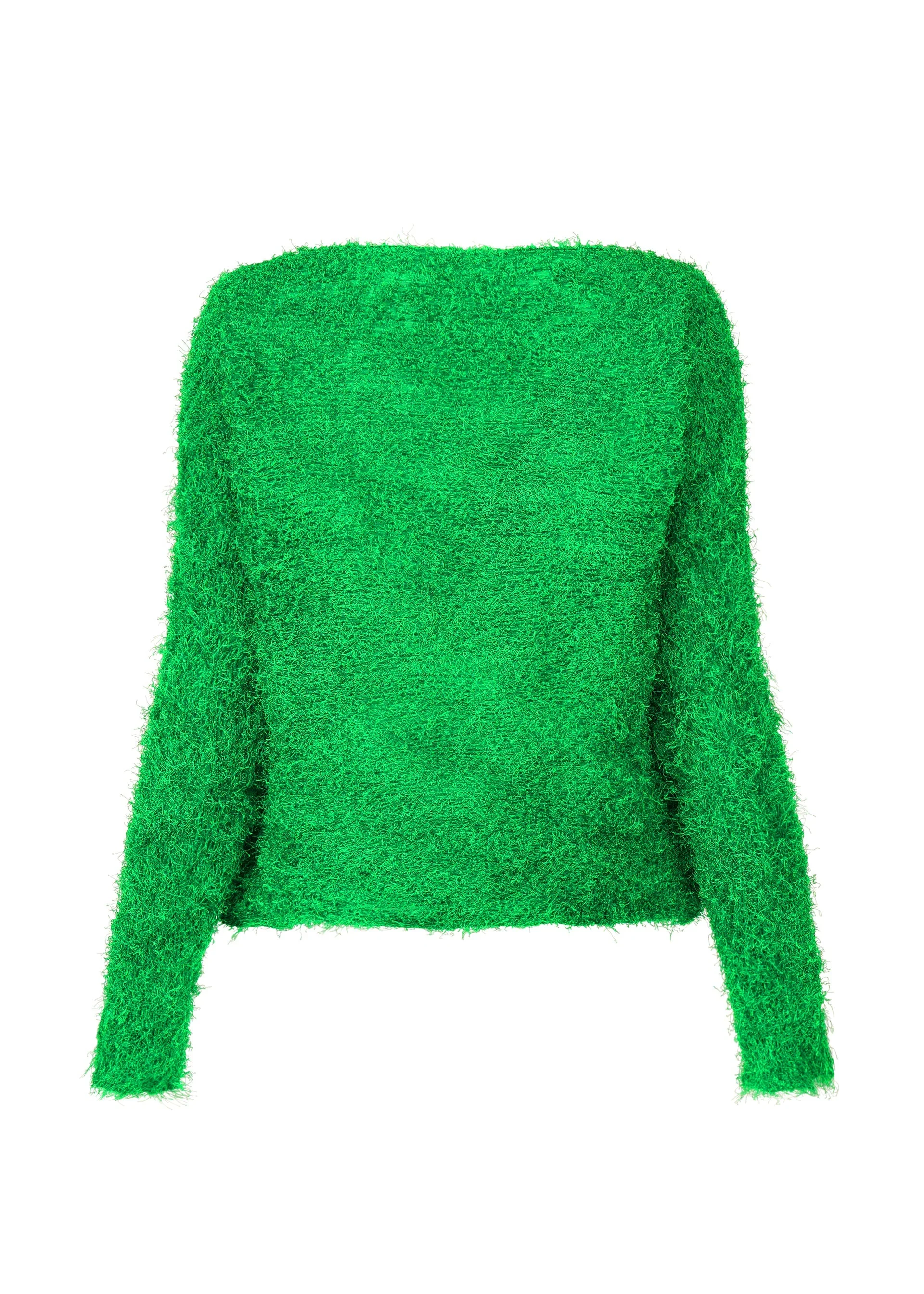 SHIFTED FUZZY PLEATS - Image 4