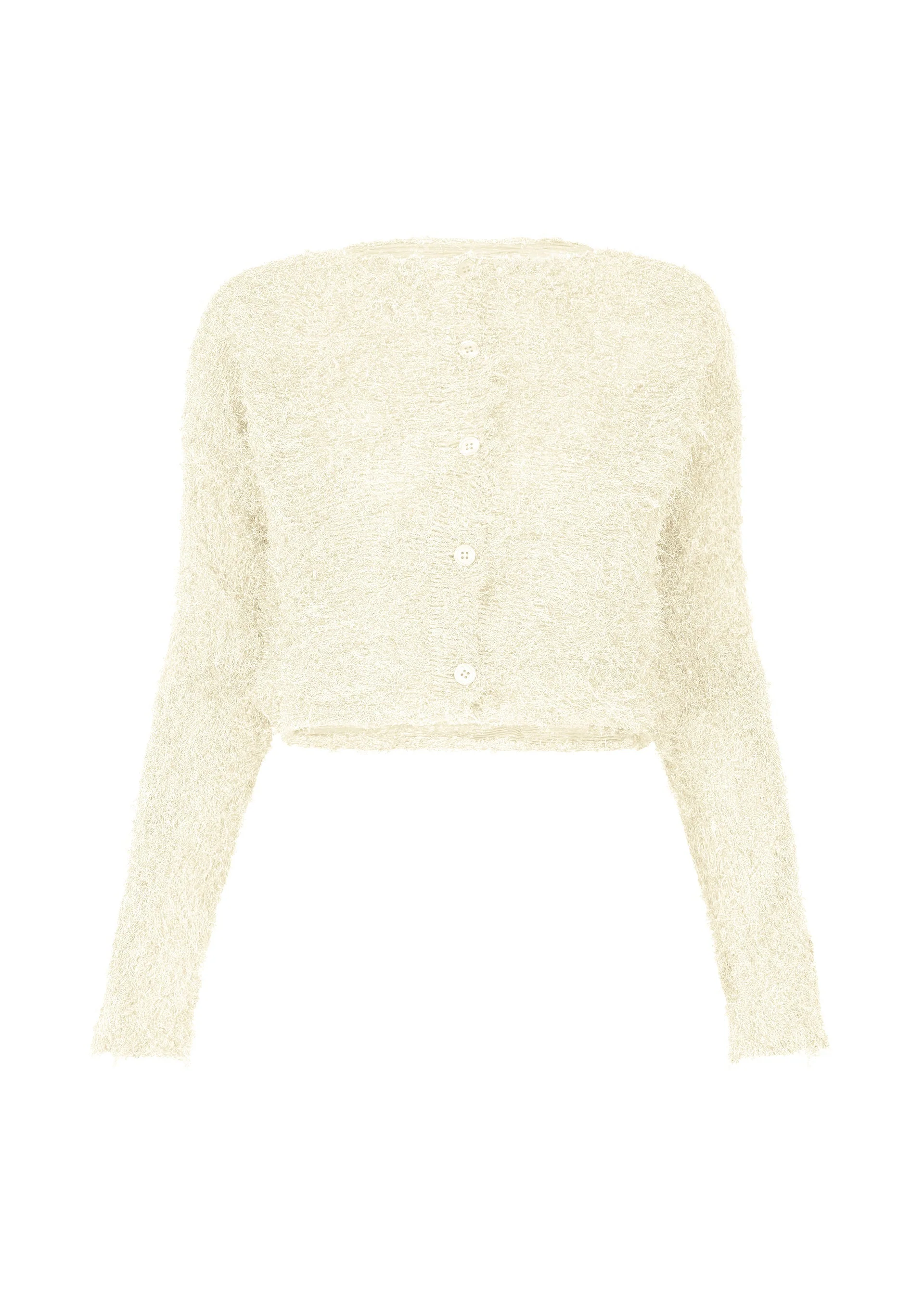 SHIFTED FUZZY PLEATS - Image 3