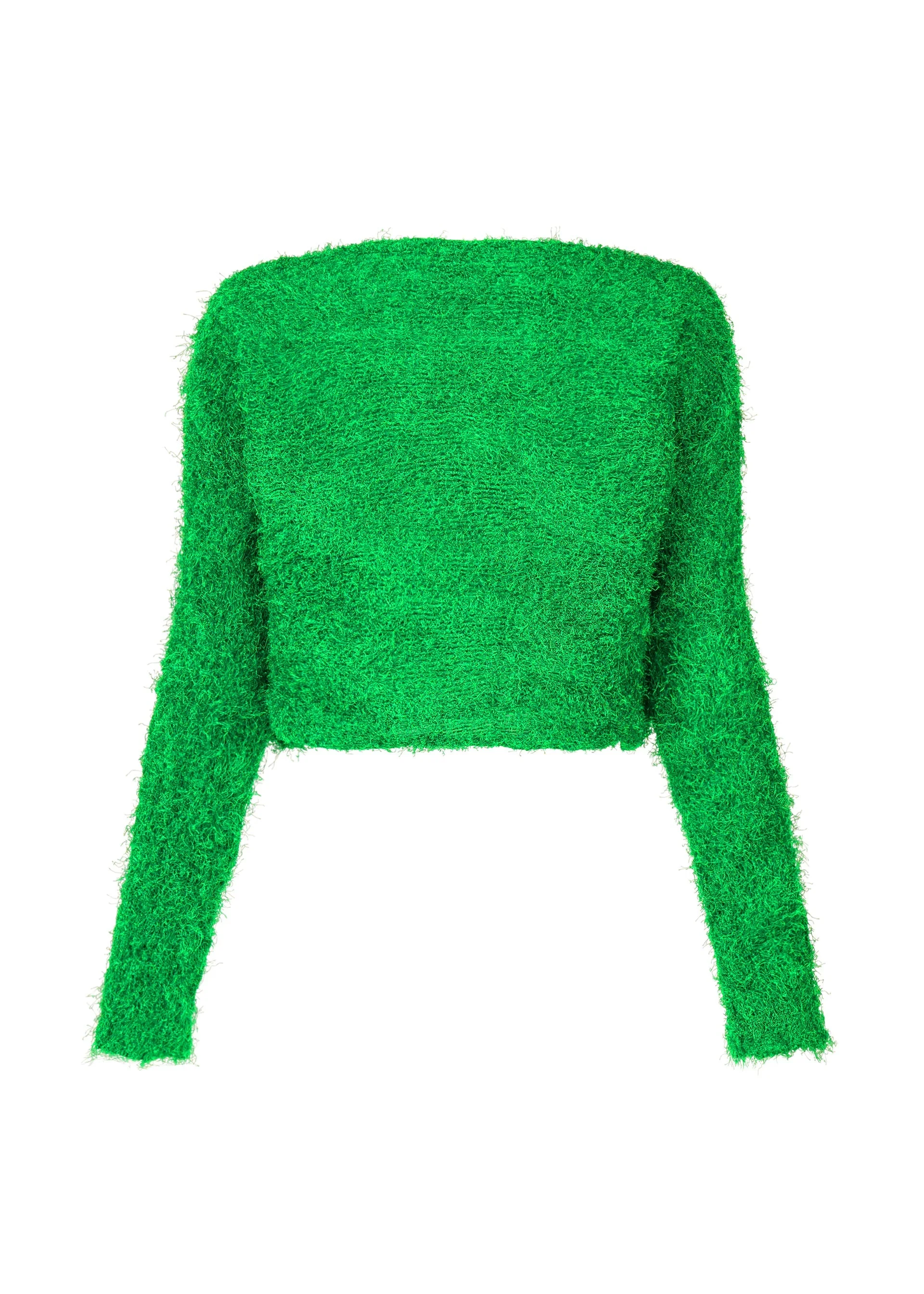 SHIFTED FUZZY PLEATS - Image 4