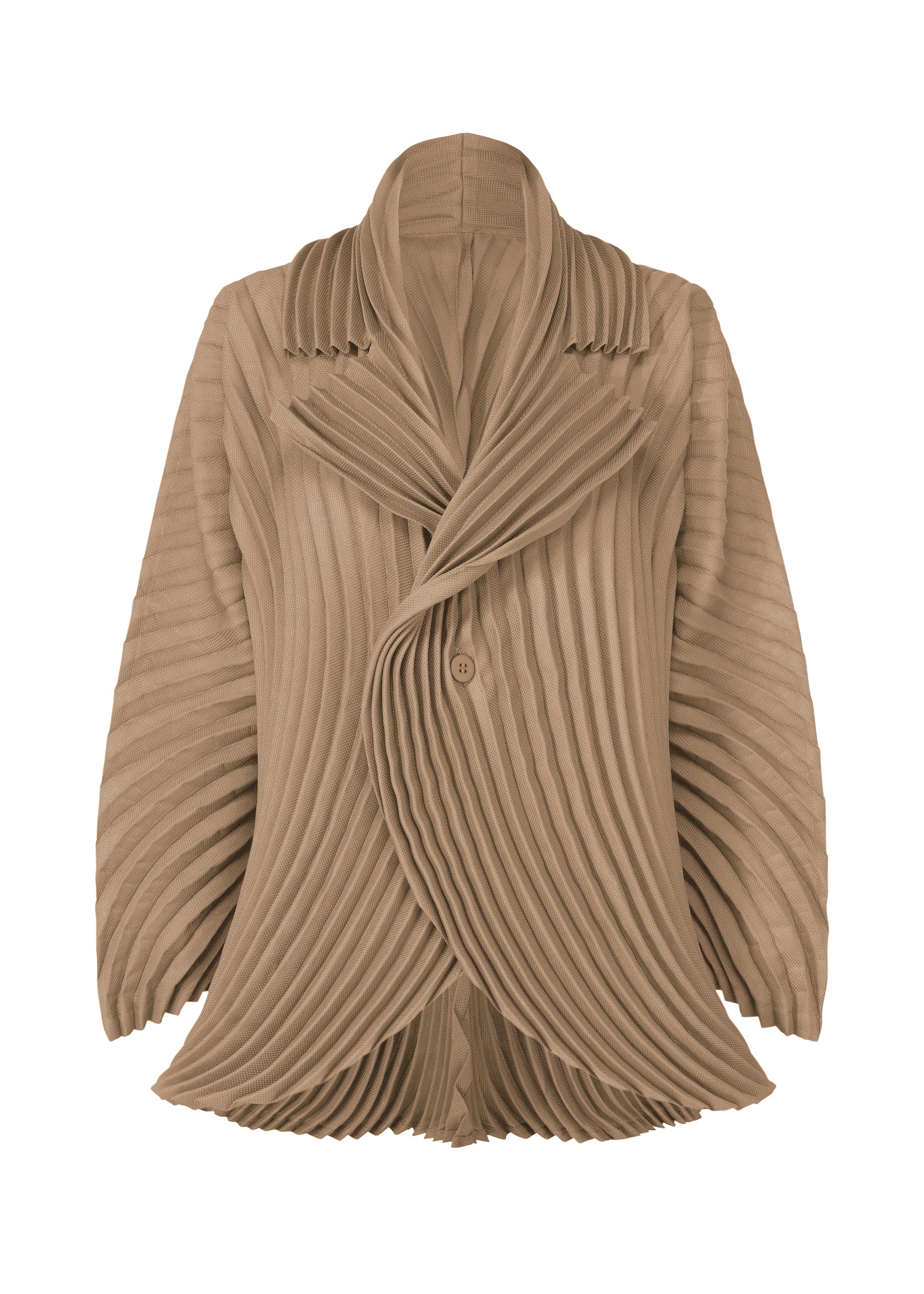 CIRCLE PLEATS PB