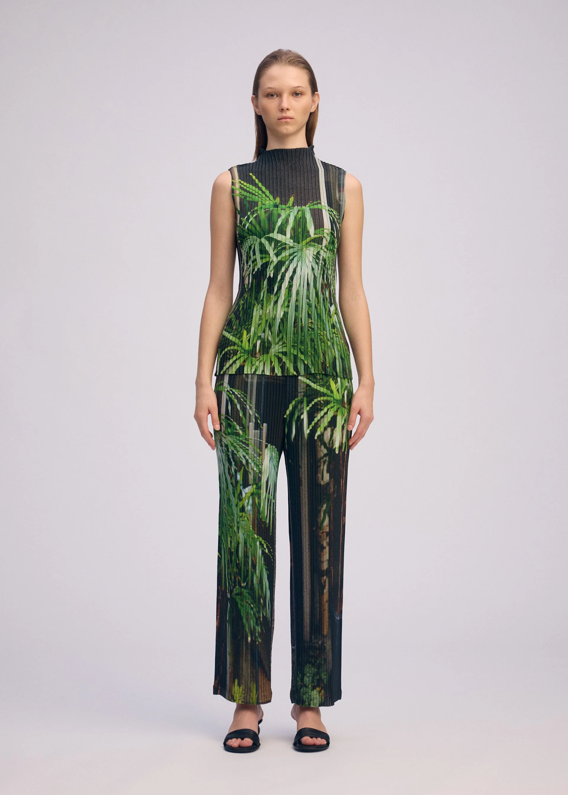 URBAN JUNGLE PLEATS - Image 6