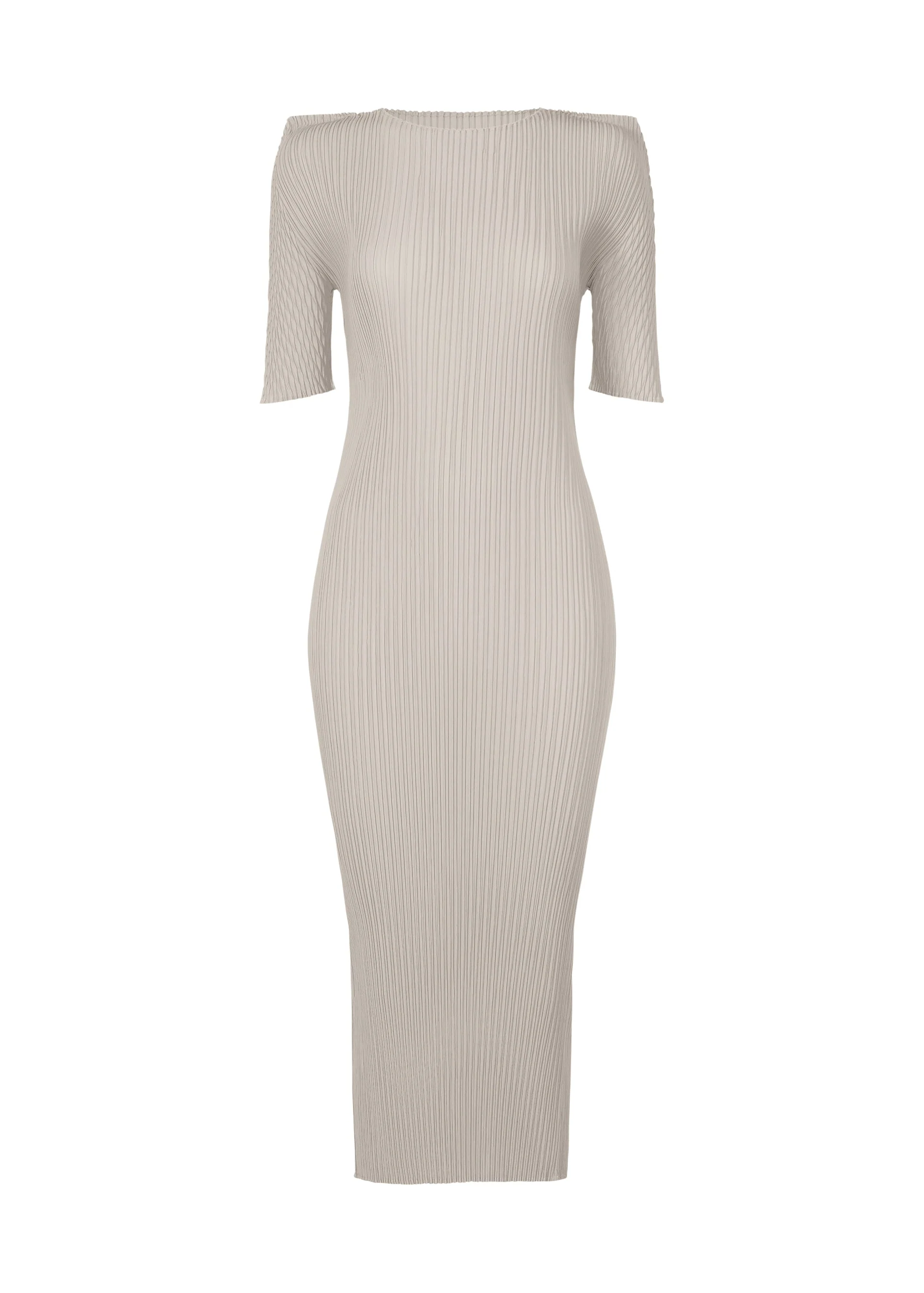 BOX SHOULDER PLEATS