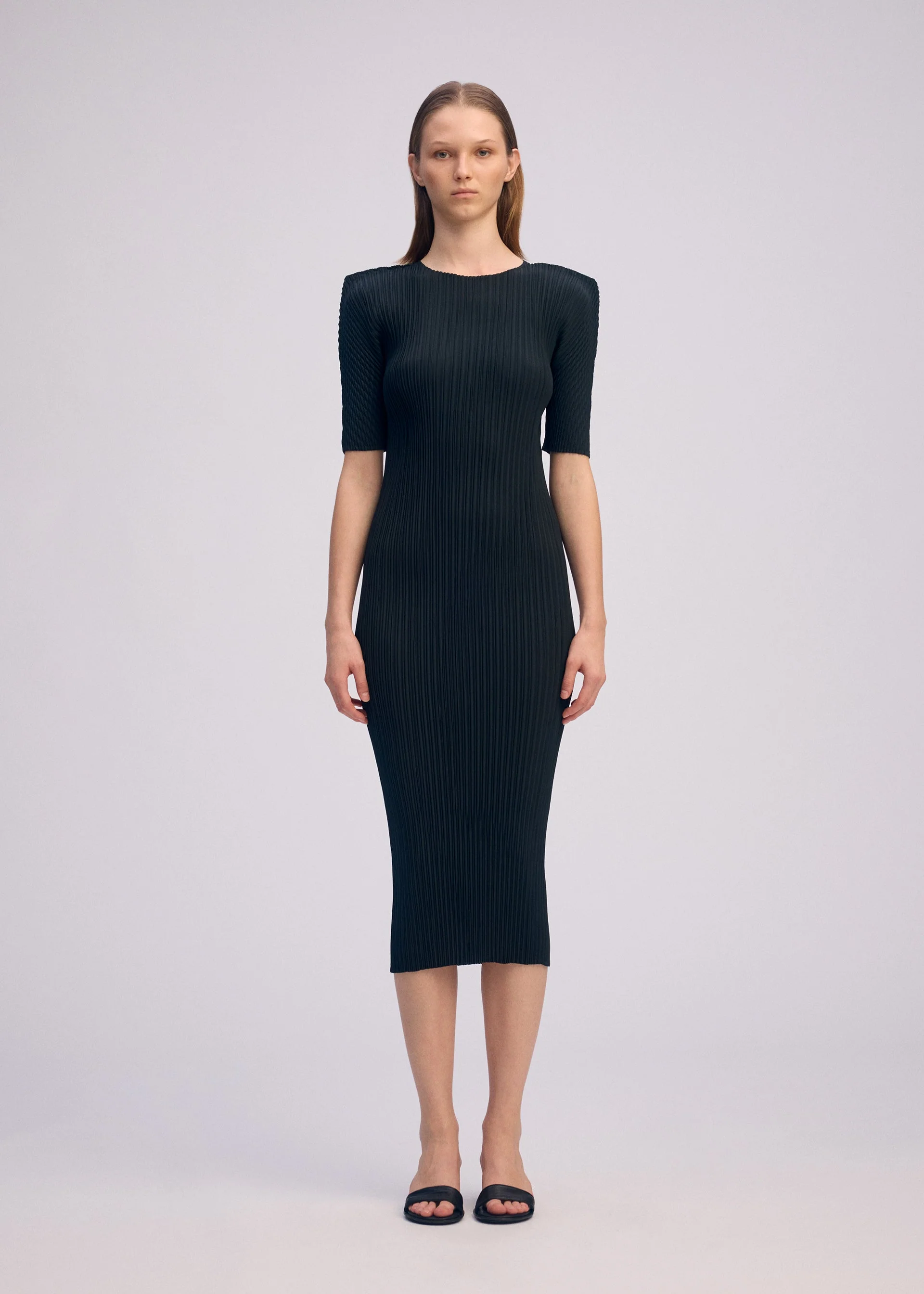 BOX SHOULDER PLEATS - Image 5