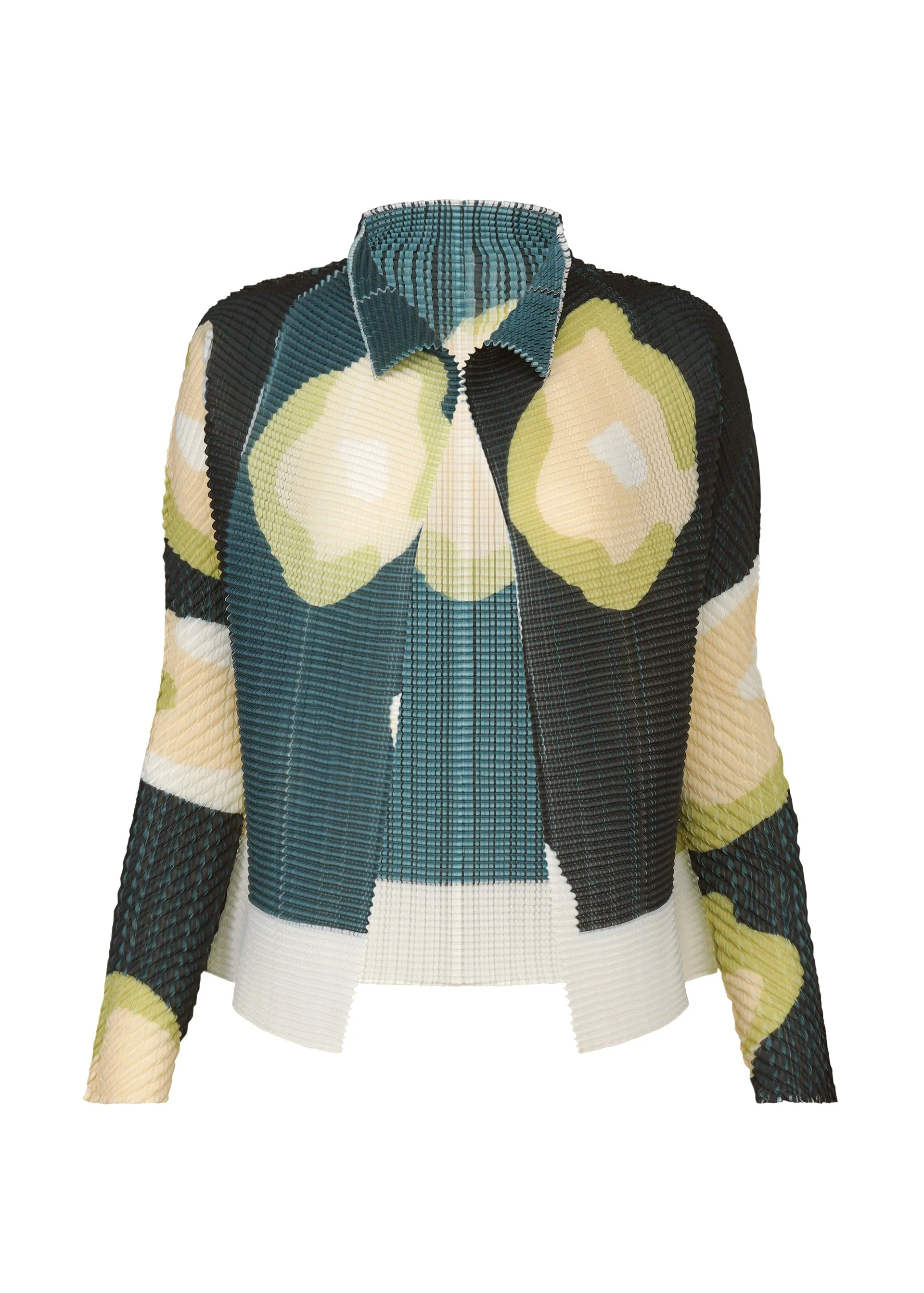 VERVE PLEATS TOP