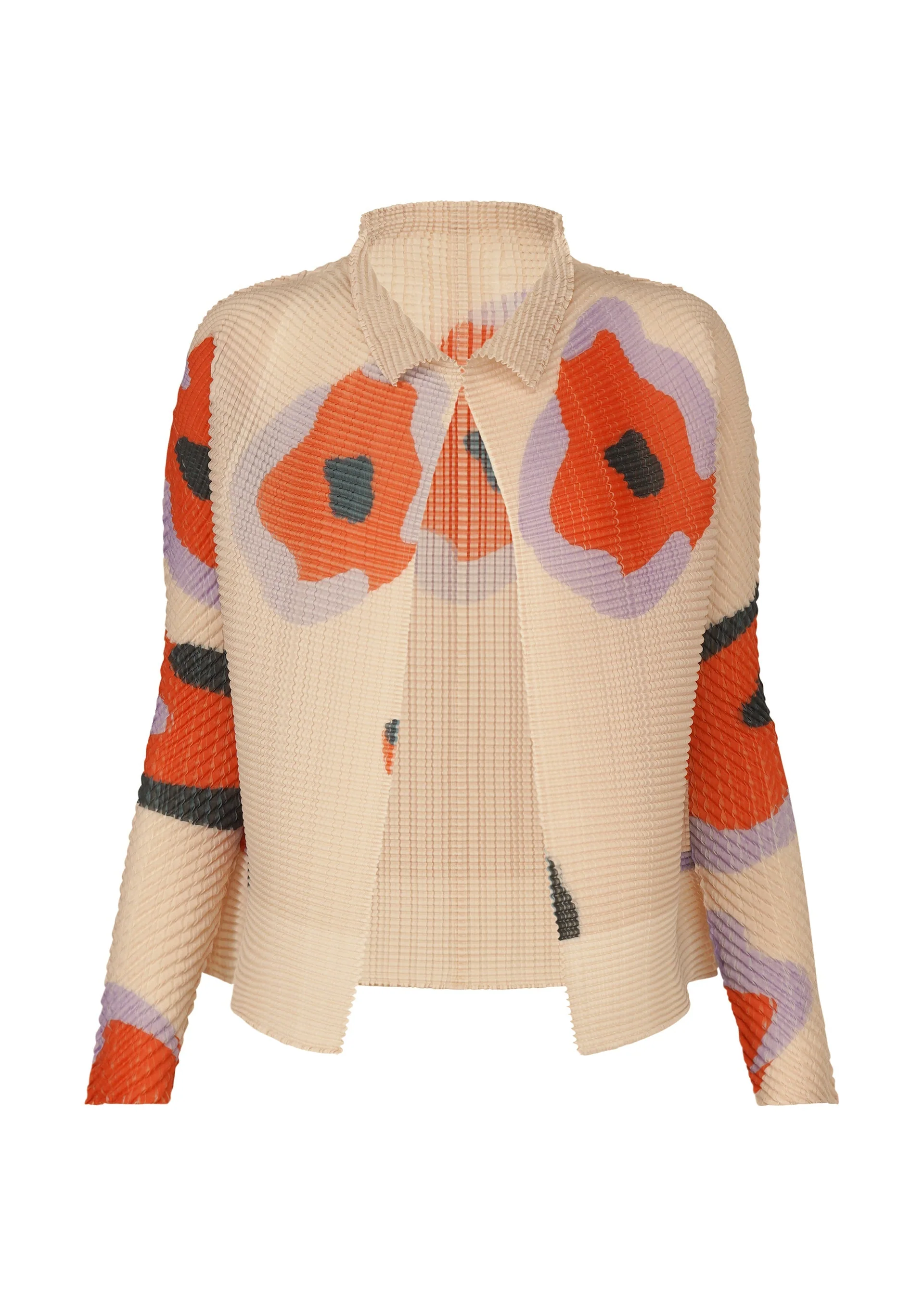 VERVE PLEATS TOP - Image 2