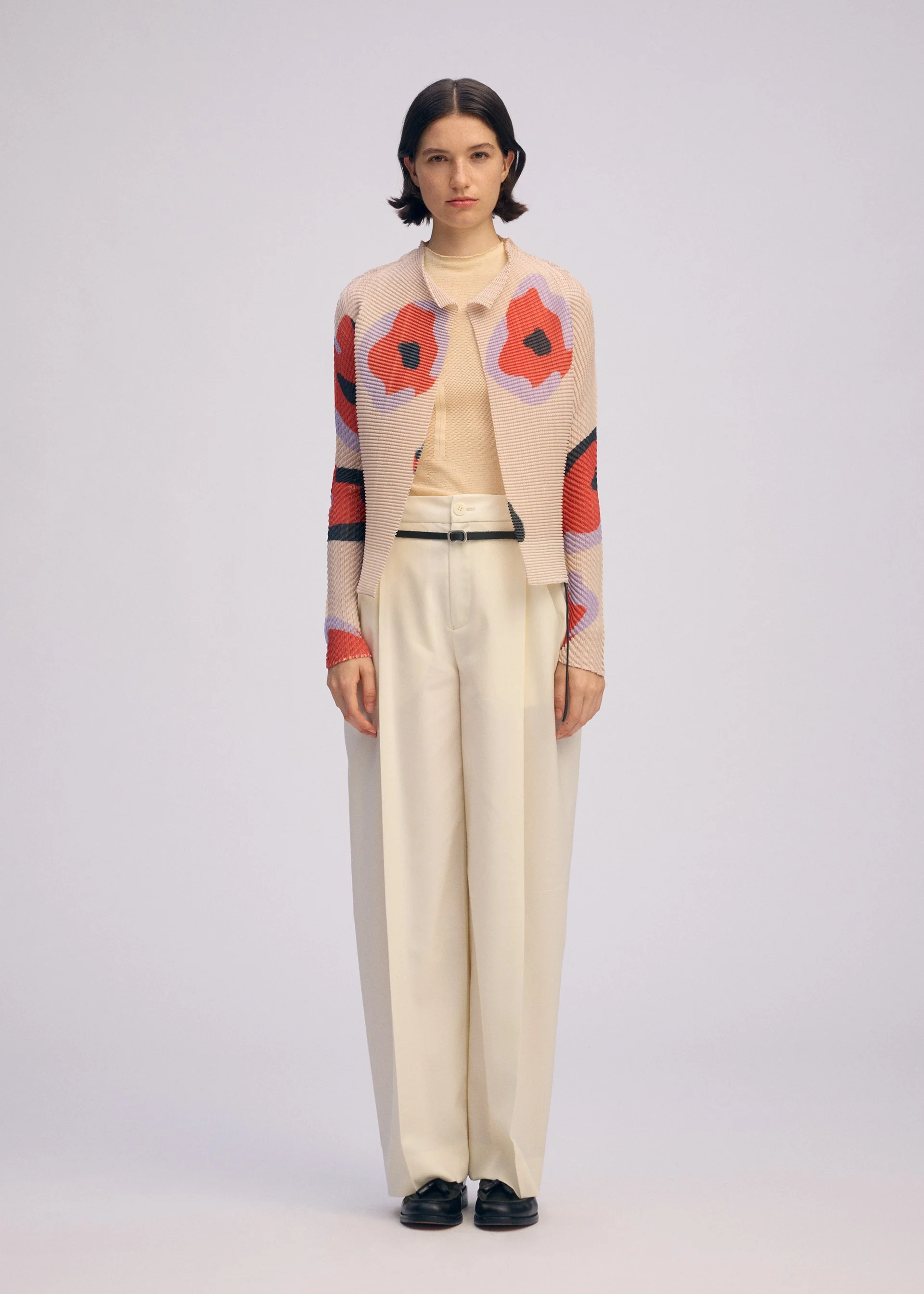VERVE PLEATS TOP - Image 5