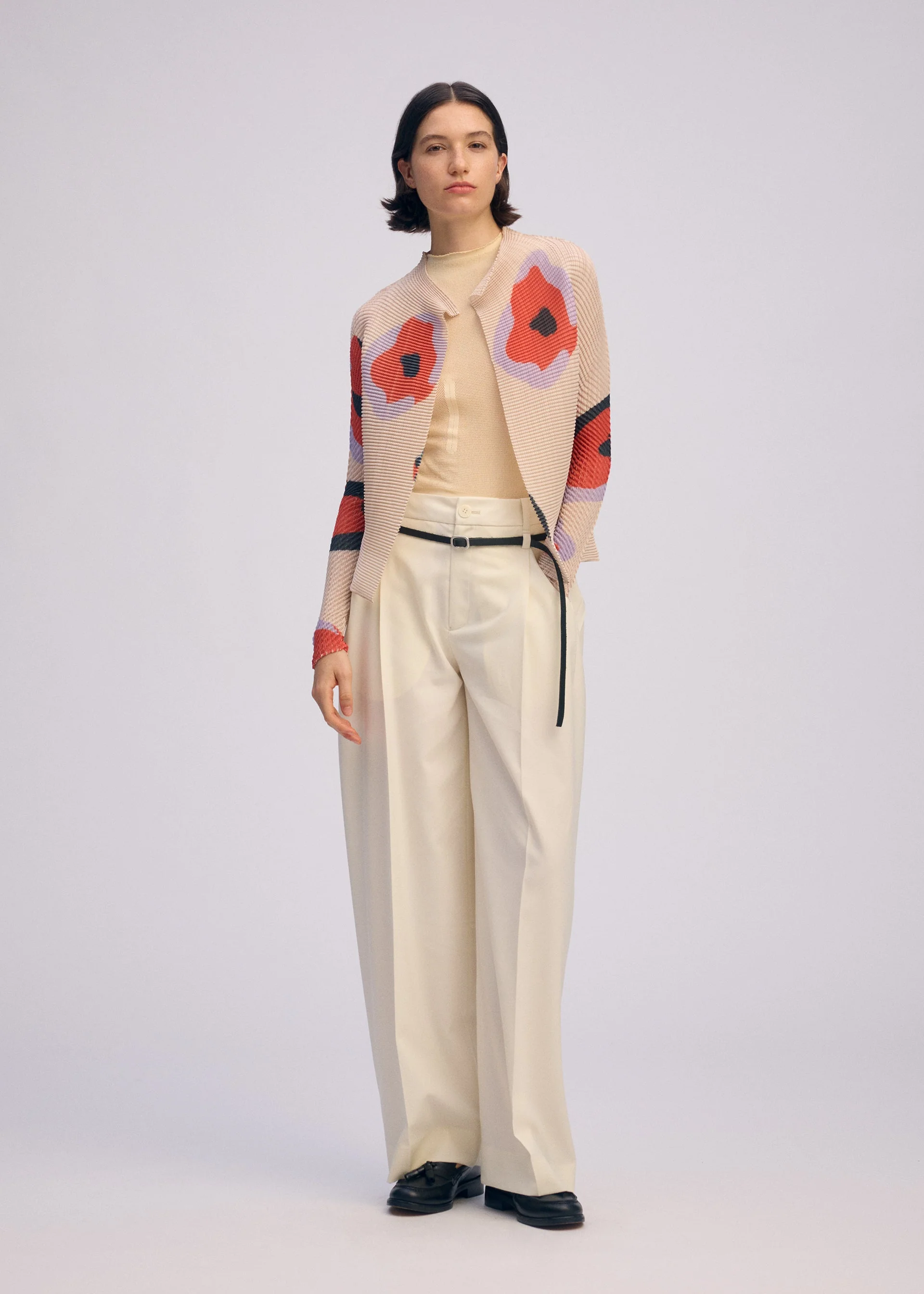 VERVE PLEATS TOP - Image 6
