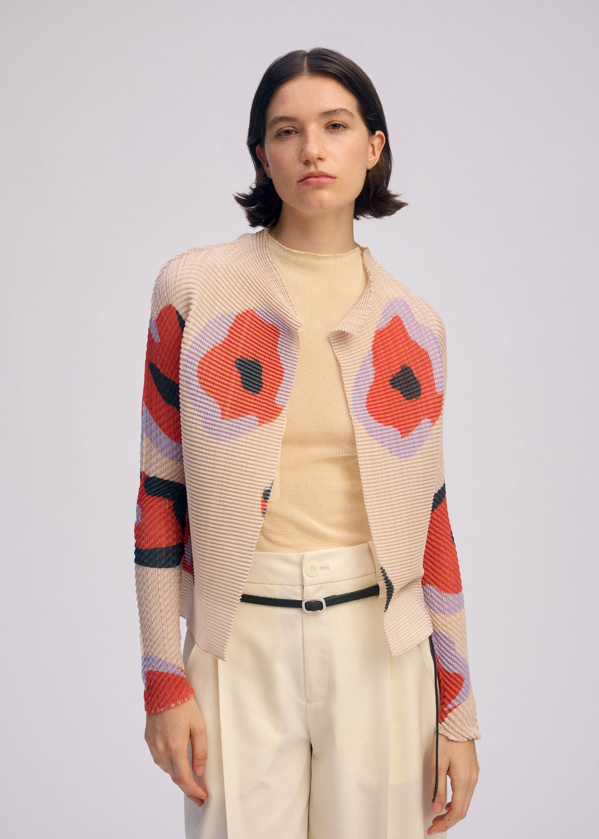 VERVE PLEATS TOP - Image 7