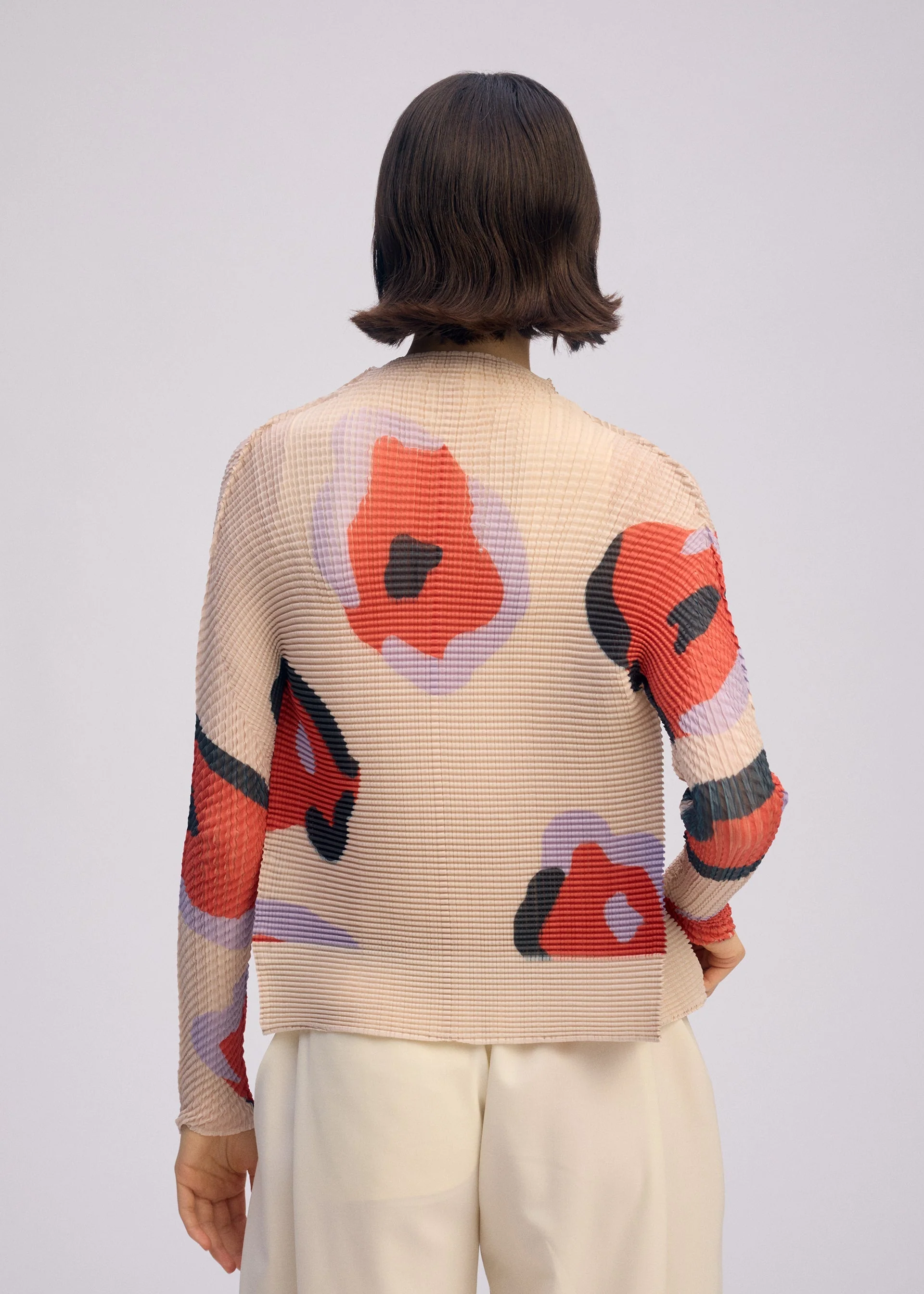 VERVE PLEATS TOP - Image 8