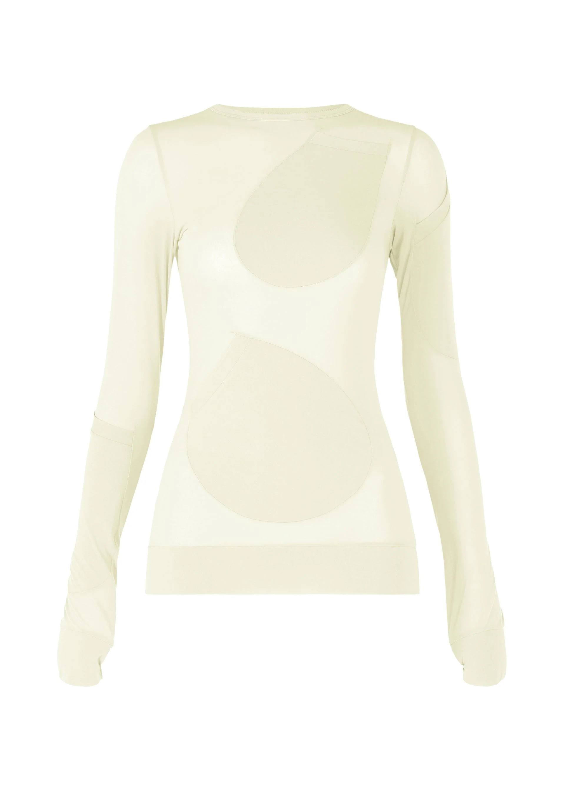 A SHOPPER'S BODY