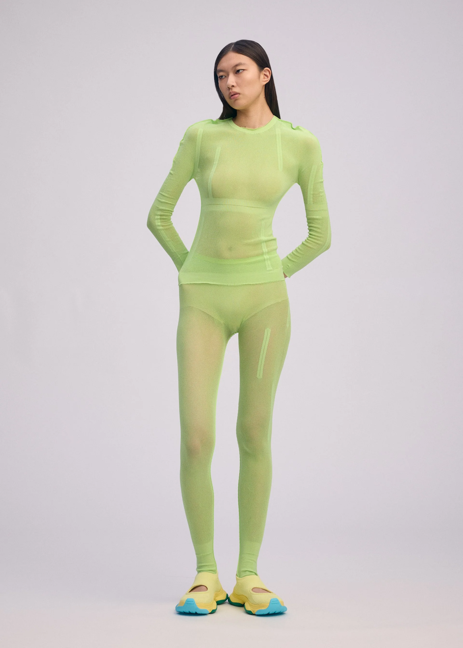 SLITS MESH AP - Image 6