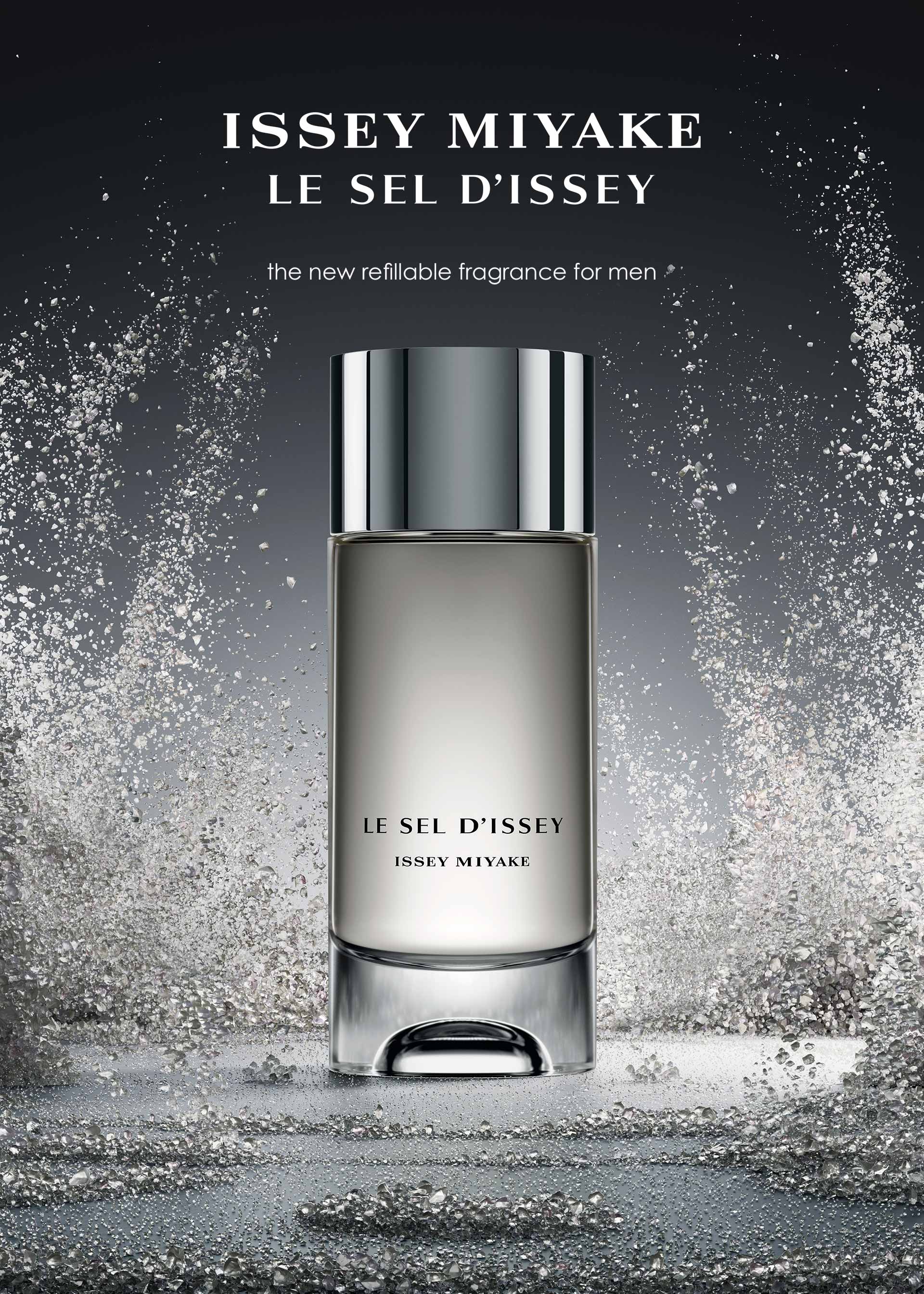 LE SEL D'ISSEY EAU DE TOILETTE 50mL - Image 3