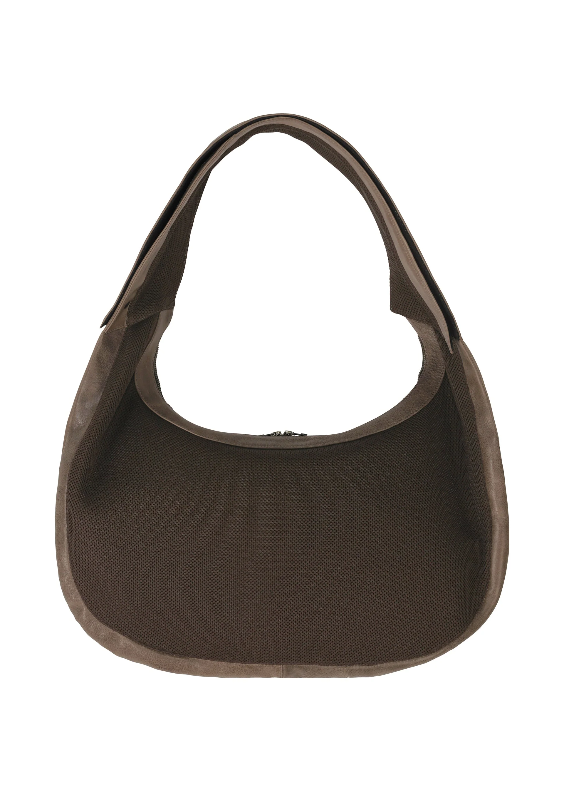 CARVED LEATHER BAG - Image 3