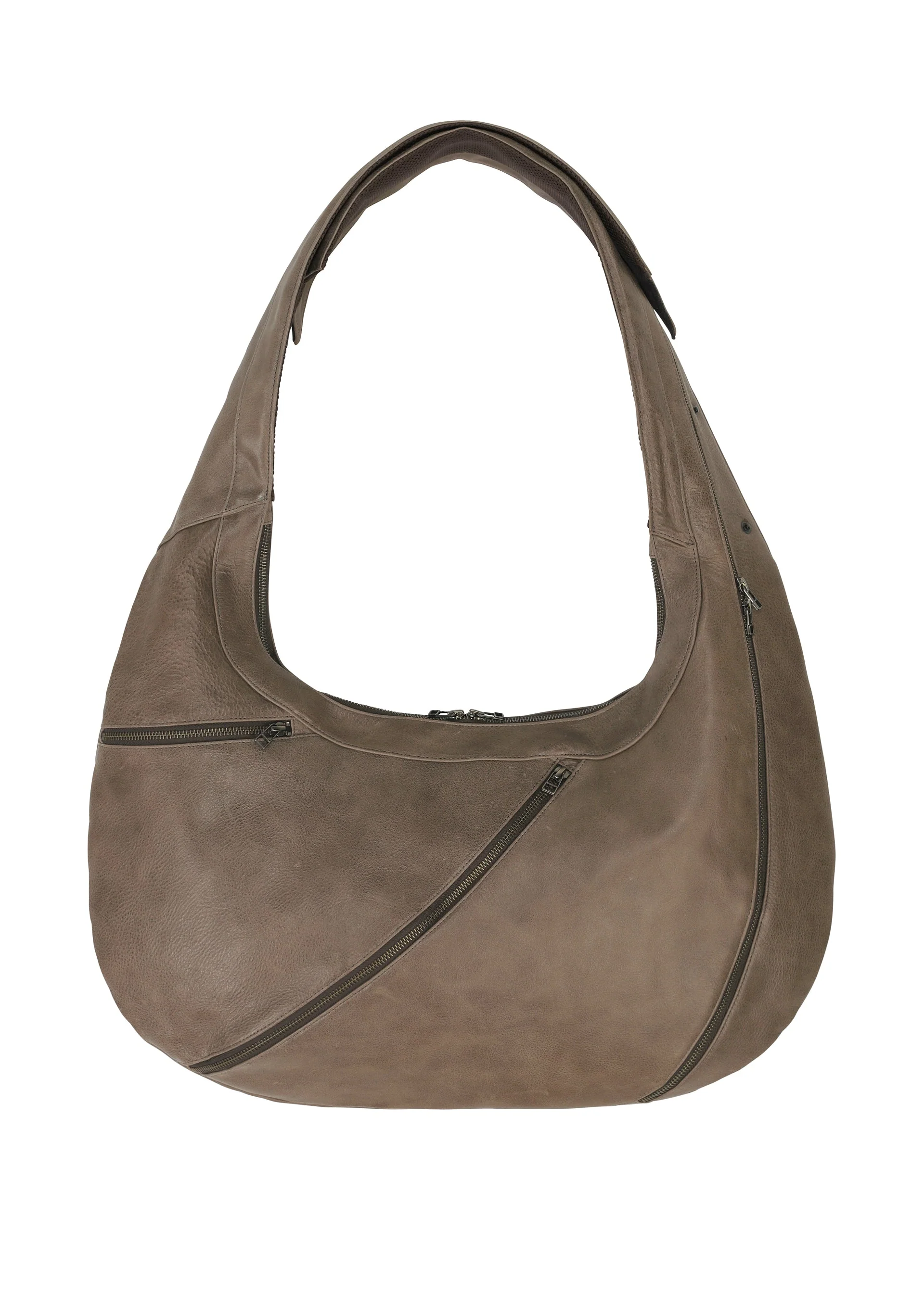 CARVED LEATHER BAG - Image 4