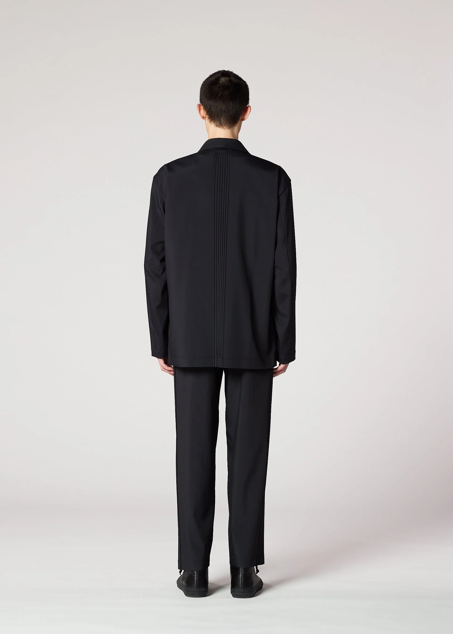 AIR PLEATS BLACK - Image 7