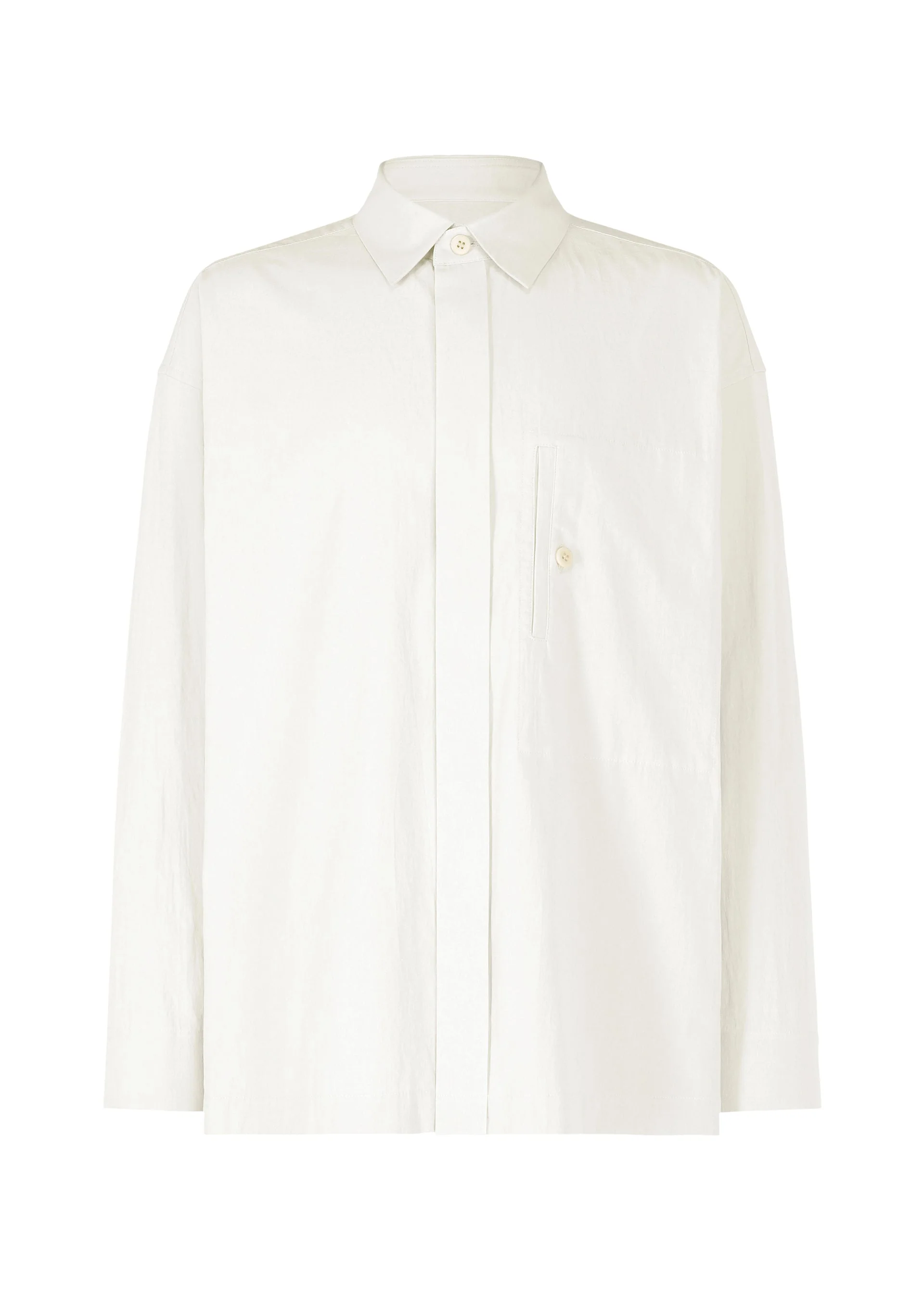 WHITE SHIRT