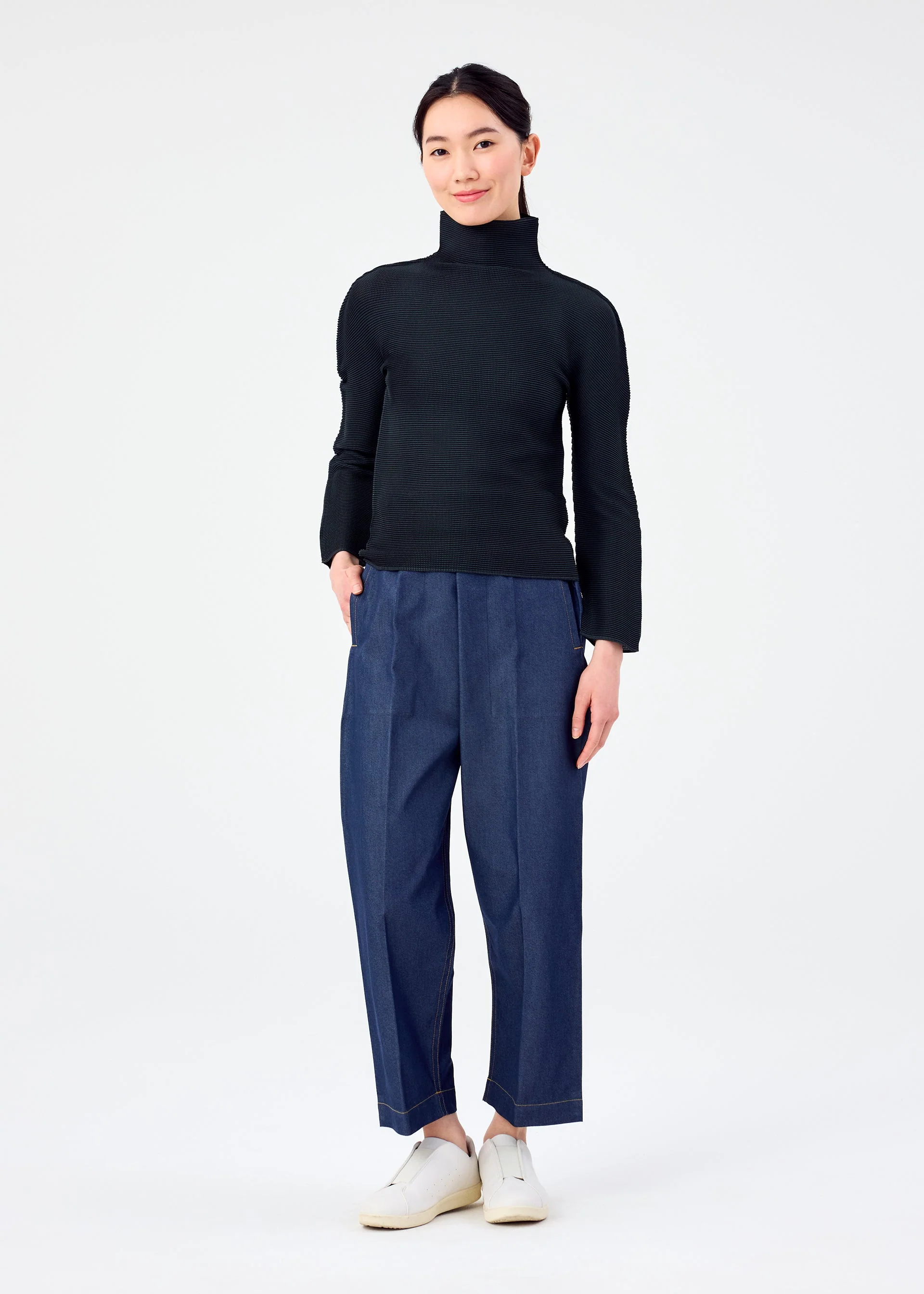 STRETCH PLEATS 4 - Image 7