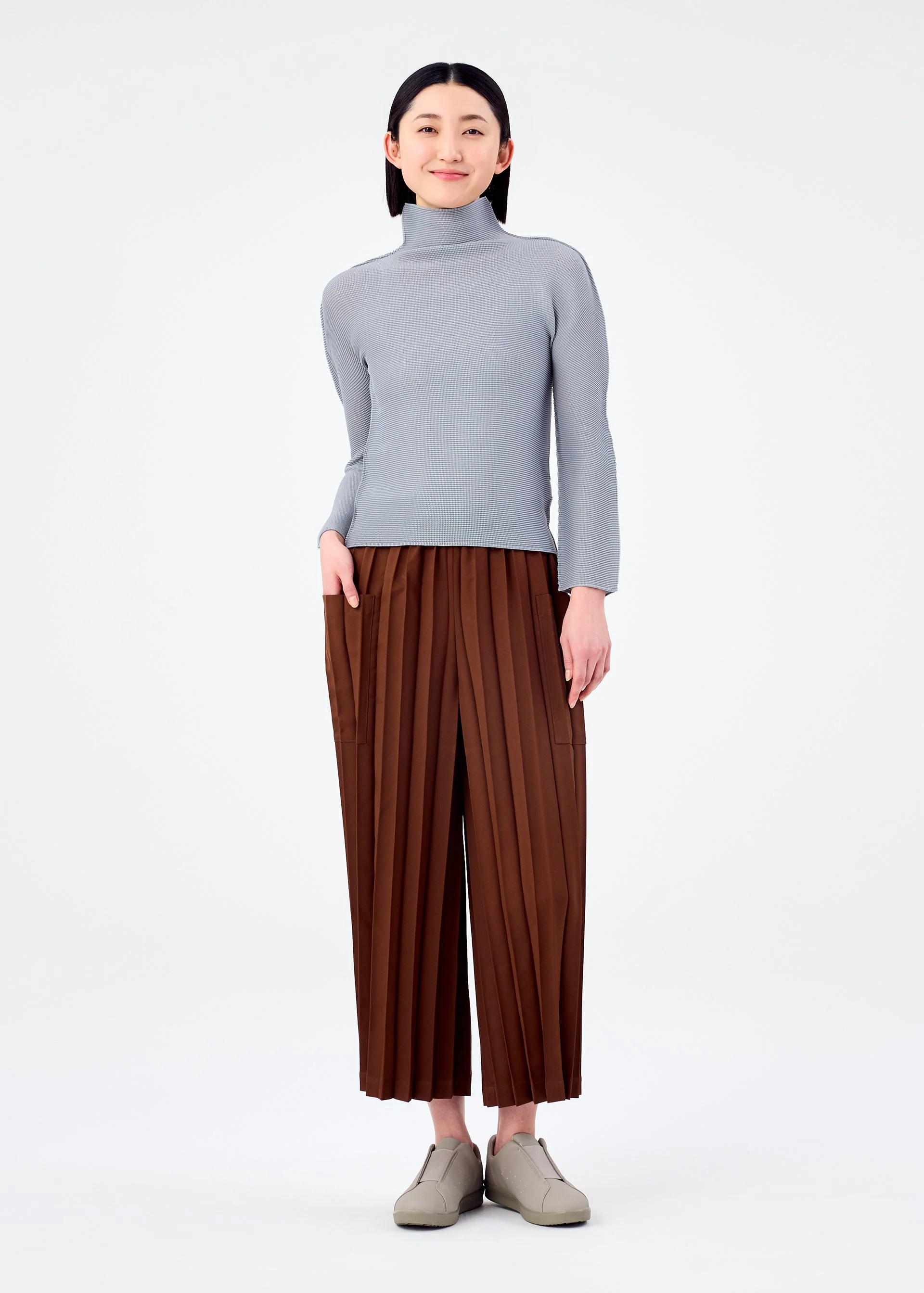 STRETCH PLEATS 7 - Image 7