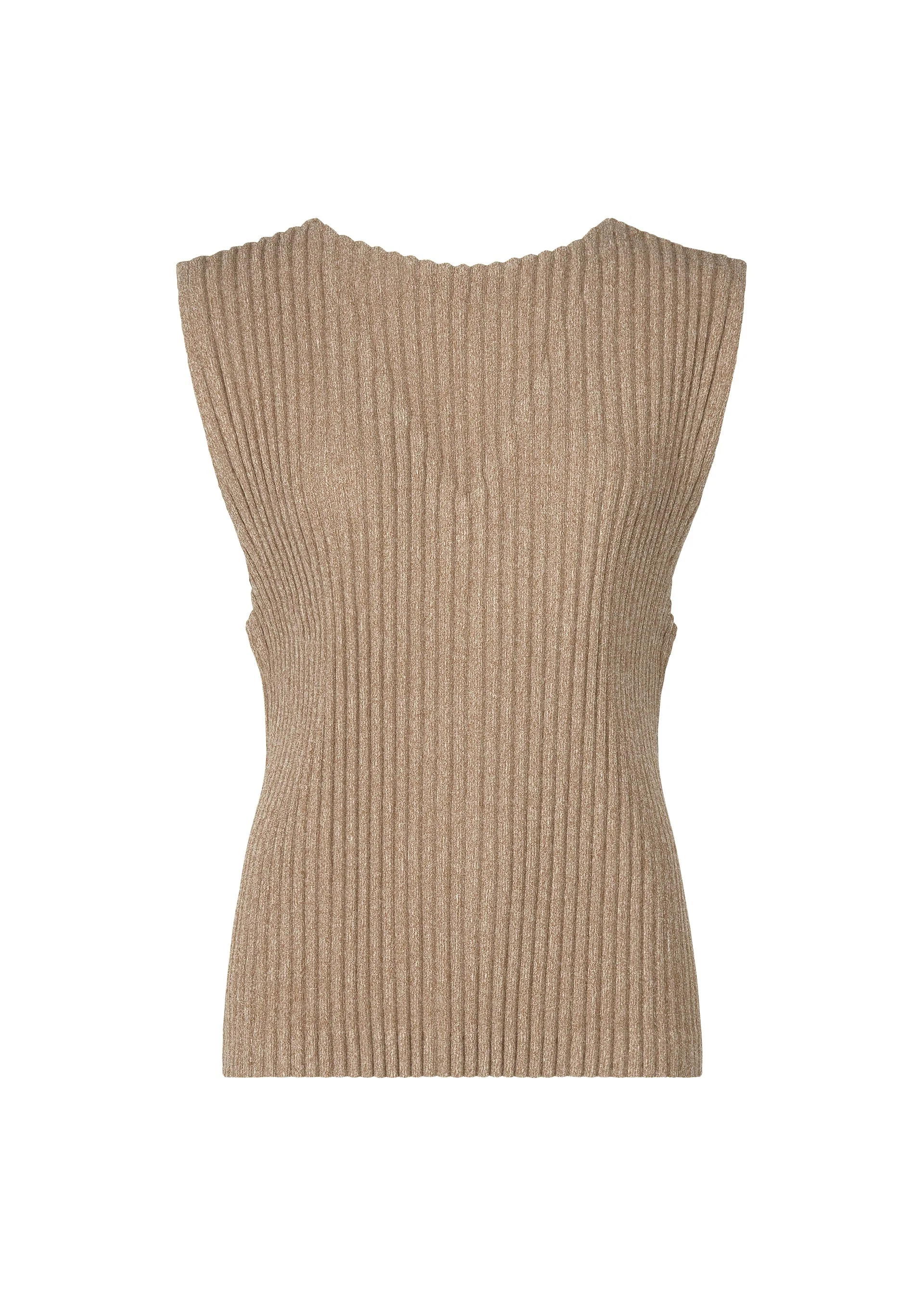 CORDUROY PLEATS