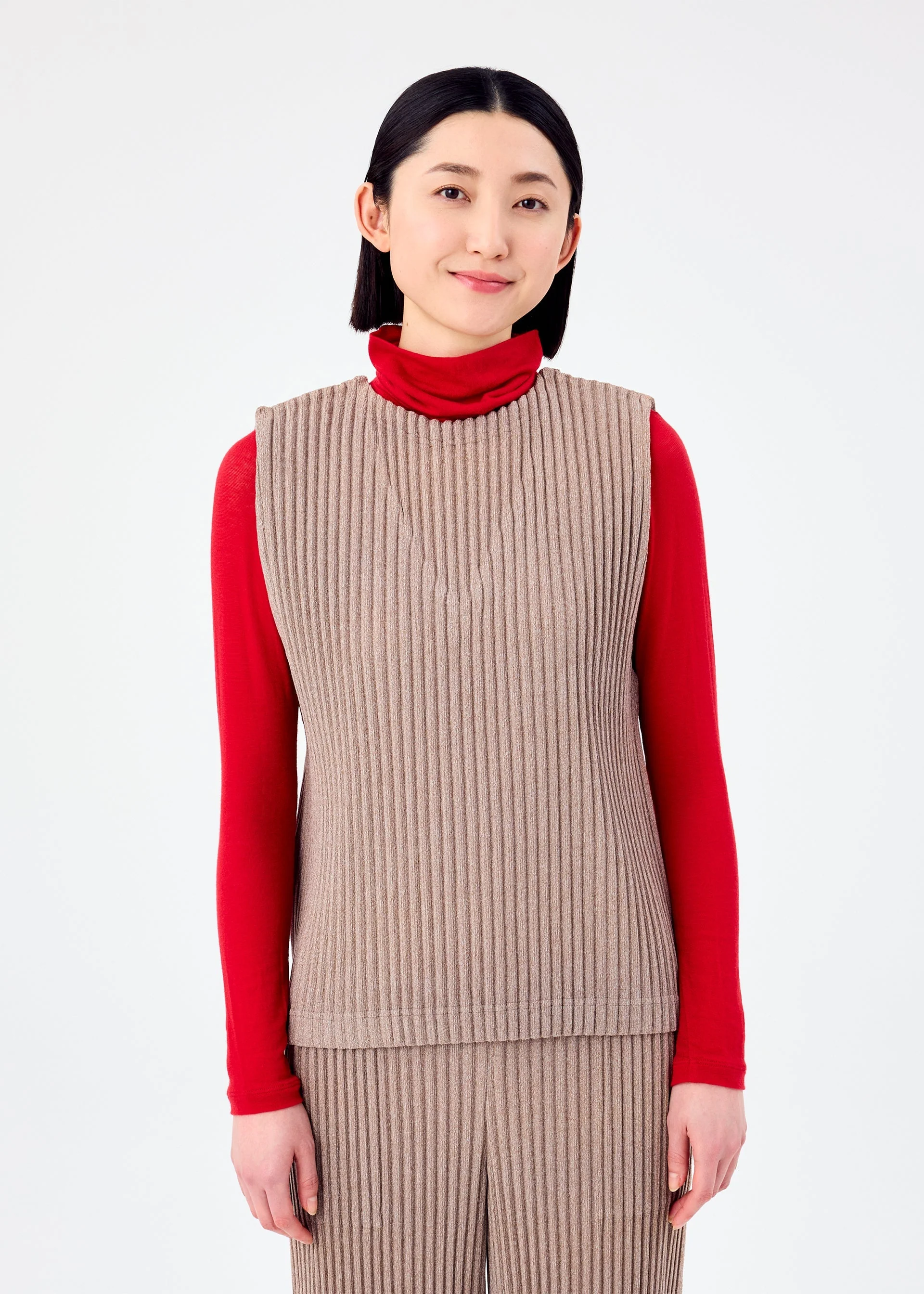 CORDUROY PLEATS - Image 5