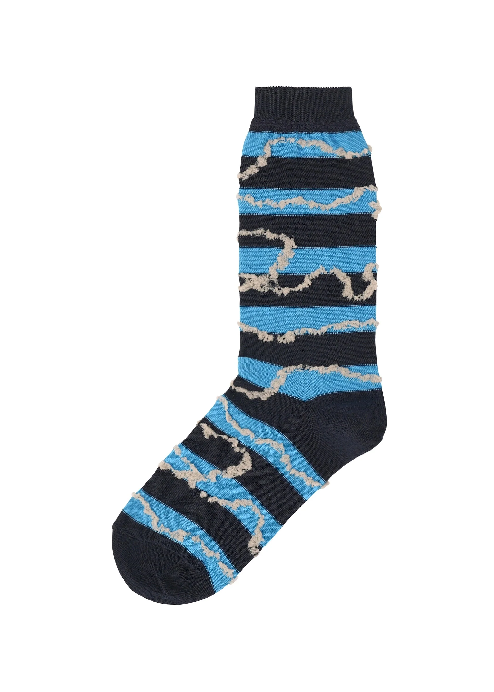 FROGGING KNIT YARN SOCKS - Image 2