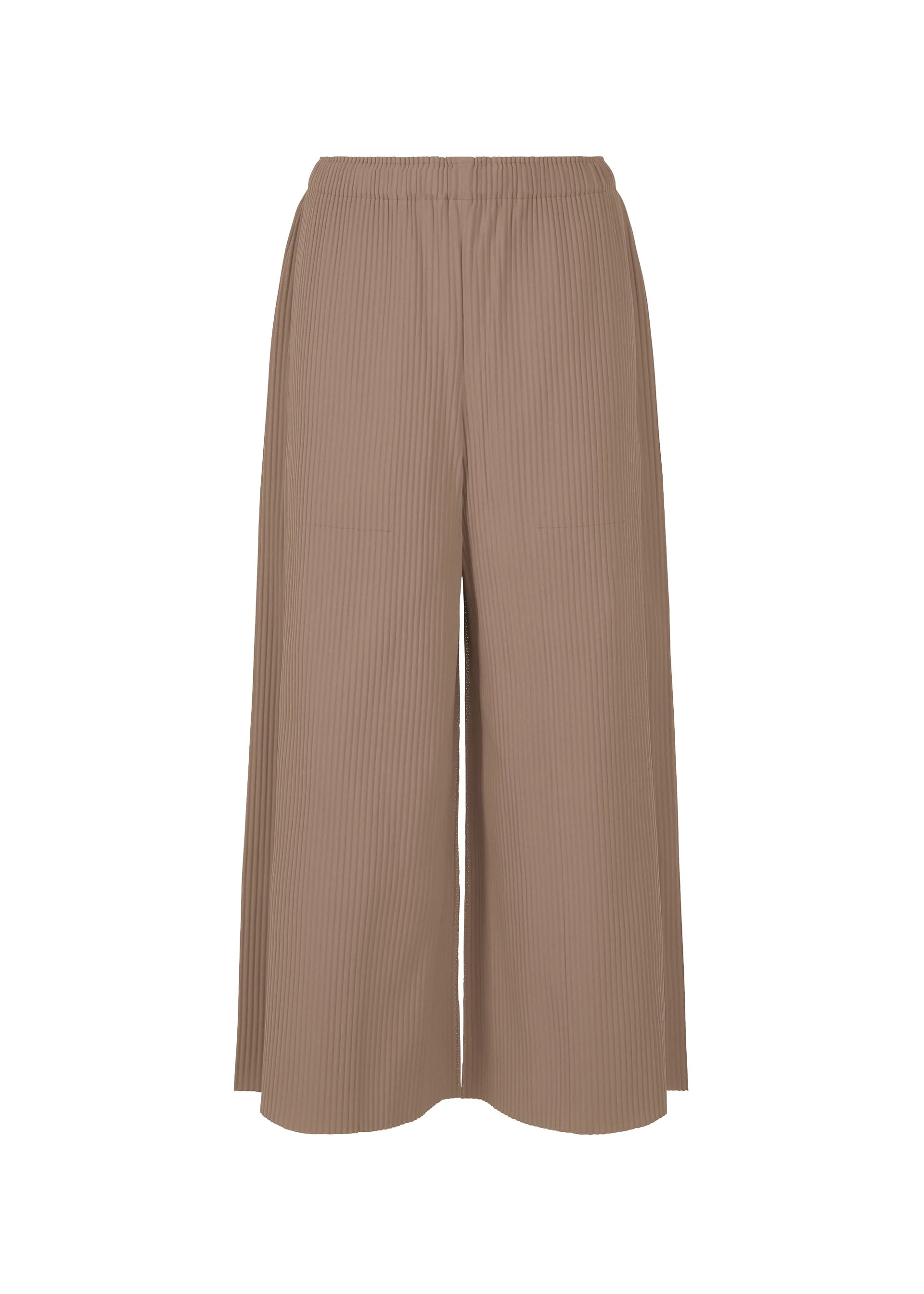 FINE KNIT PLEATS BOTTOM 2 - Image 2