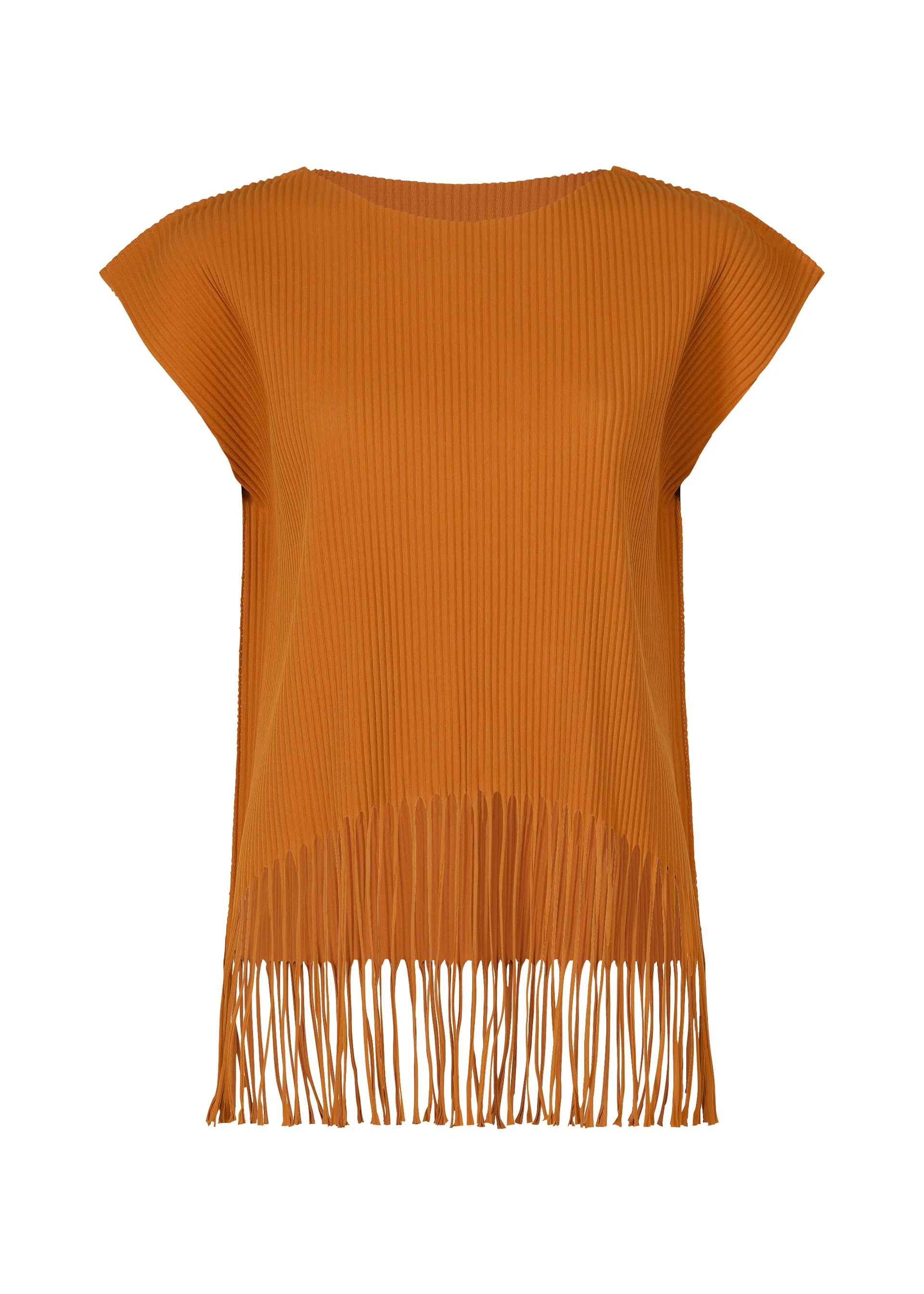 FRINGE PLEATS